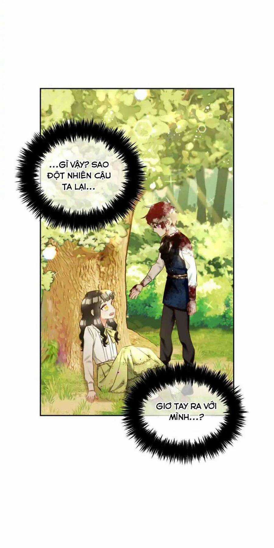 Tôi Sẽ Ở Ngay Bên Cạnh Nam Chính Chapter 10 trang 37