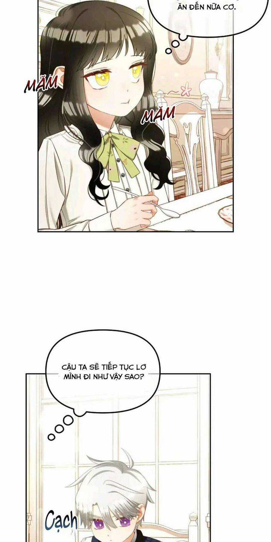 Tôi Sẽ Ở Ngay Bên Cạnh Nam Chính Chapter 10 trang 4