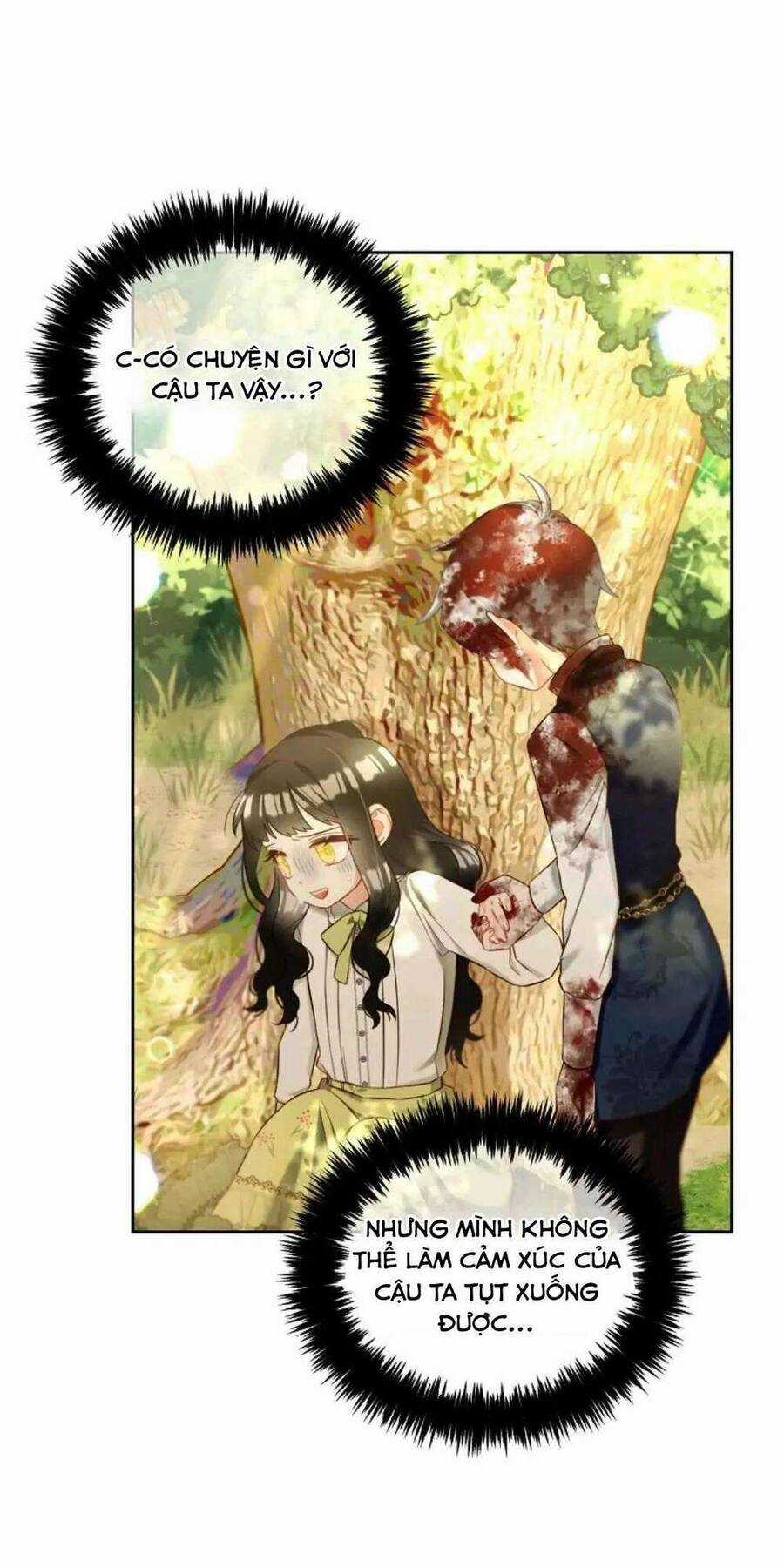 Tôi Sẽ Ở Ngay Bên Cạnh Nam Chính Chapter 10 trang 40