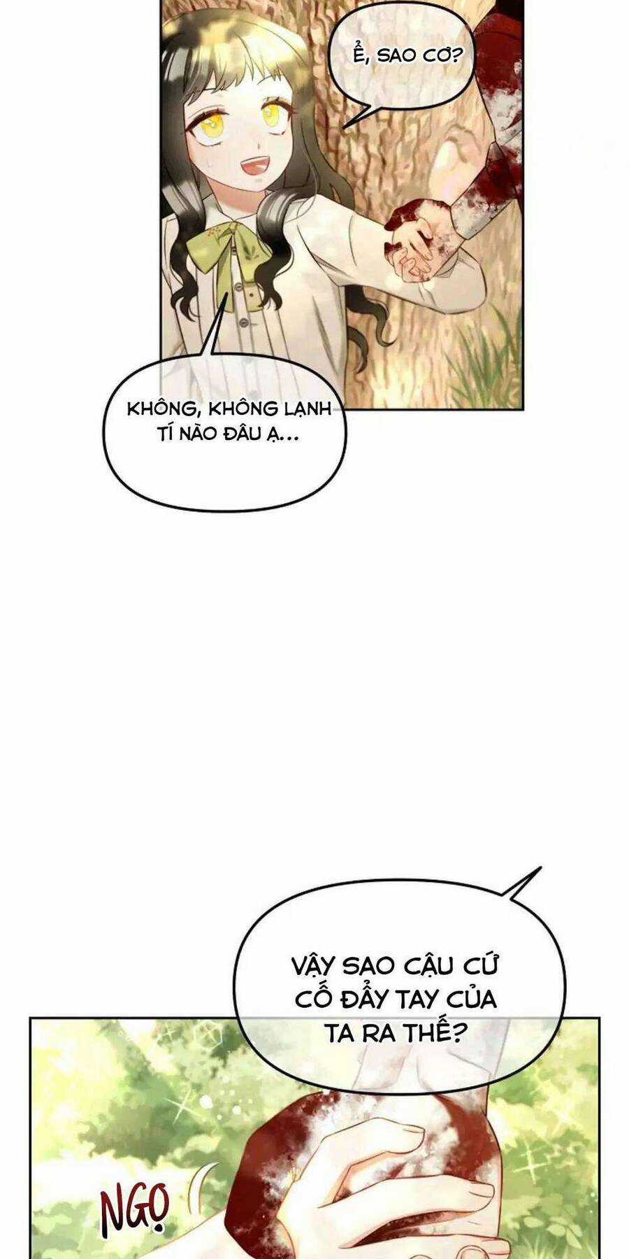 Tôi Sẽ Ở Ngay Bên Cạnh Nam Chính Chapter 10 trang 42