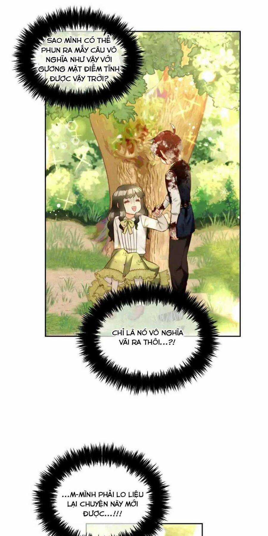 Tôi Sẽ Ở Ngay Bên Cạnh Nam Chính Chapter 10 trang 47