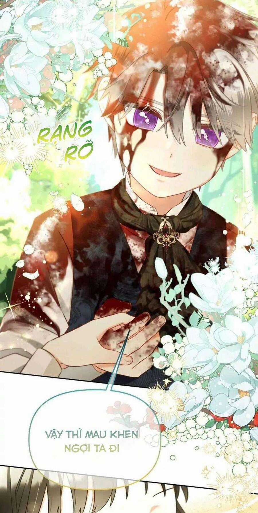 Tôi Sẽ Ở Ngay Bên Cạnh Nam Chính Chapter 10 trang 50