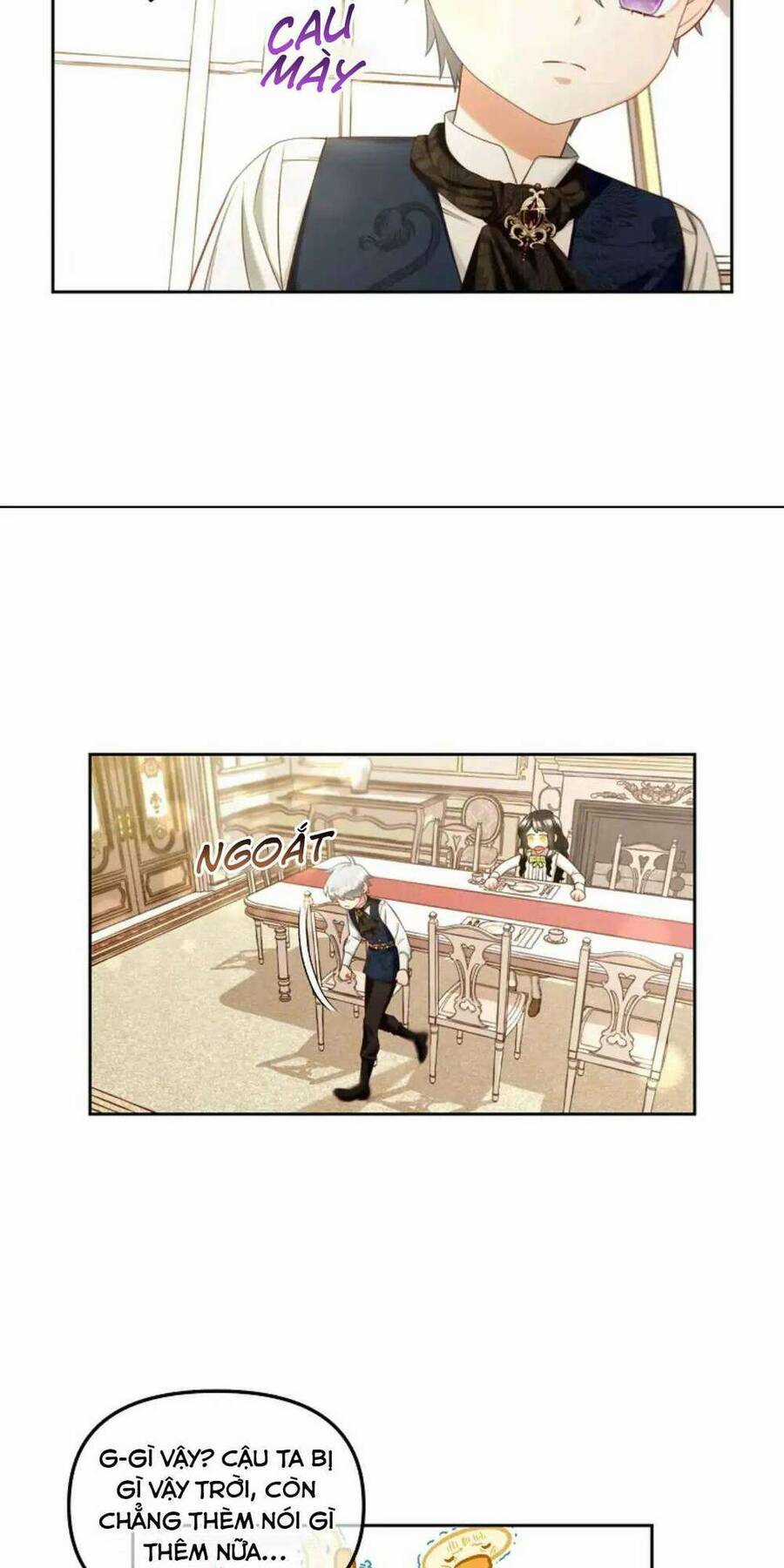 Tôi Sẽ Ở Ngay Bên Cạnh Nam Chính Chapter 10 trang 8