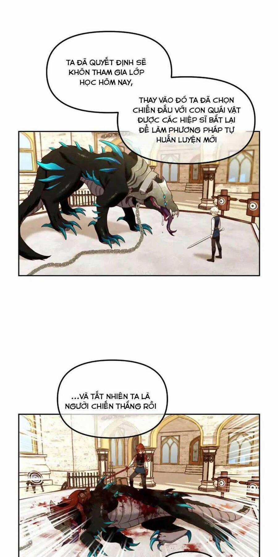 Tôi Sẽ Ở Ngay Bên Cạnh Nam Chính Chapter 11 trang 10