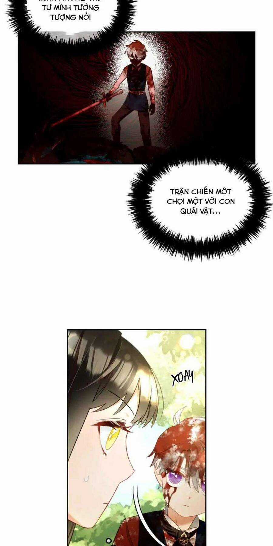 Tôi Sẽ Ở Ngay Bên Cạnh Nam Chính Chapter 11 trang 12