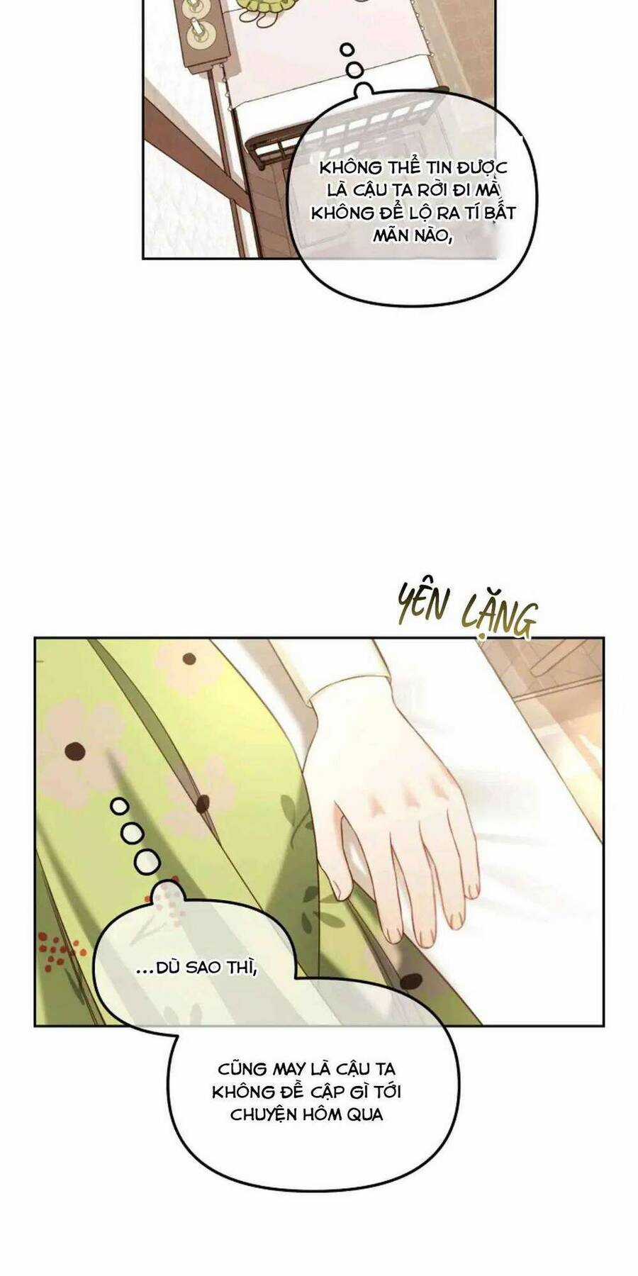 Tôi Sẽ Ở Ngay Bên Cạnh Nam Chính Chapter 11 trang 19