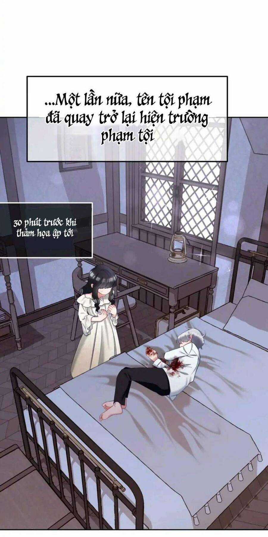 Tôi Sẽ Ở Ngay Bên Cạnh Nam Chính Chapter 11 trang 26