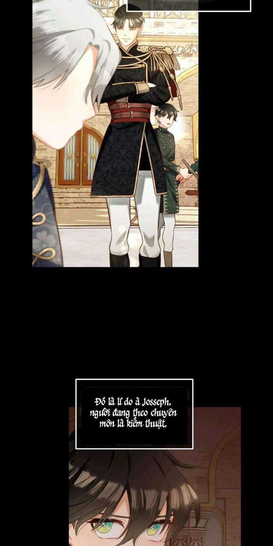 Tôi Sẽ Ở Ngay Bên Cạnh Nam Chính Chapter 11 trang 31