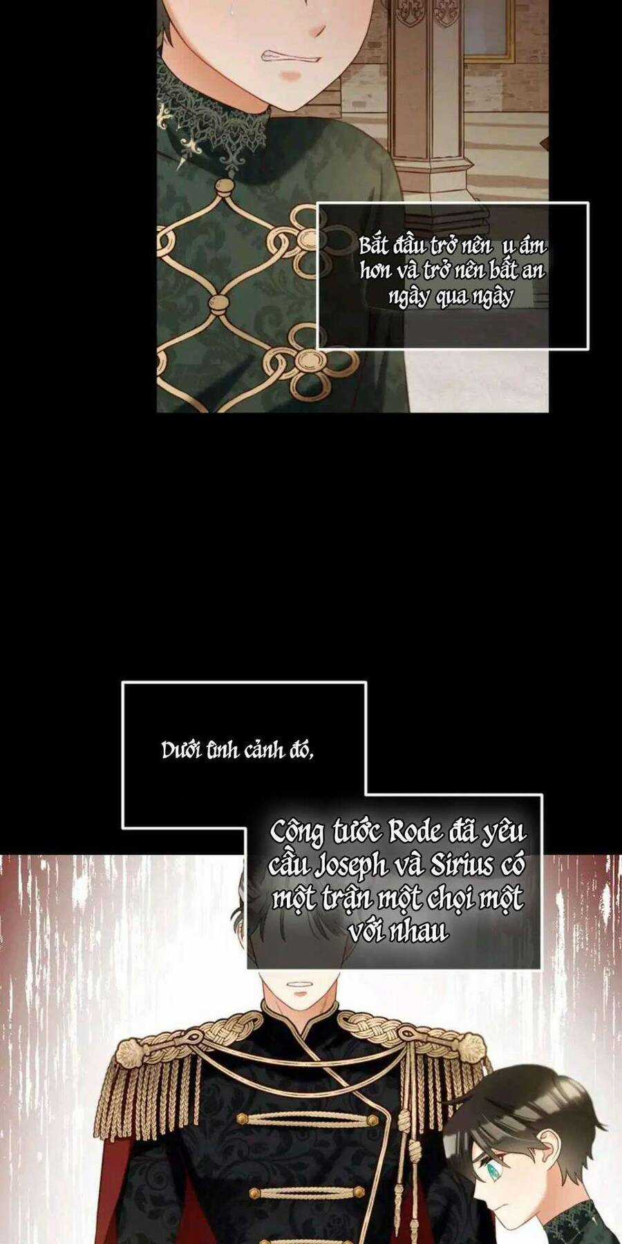 Tôi Sẽ Ở Ngay Bên Cạnh Nam Chính Chapter 11 trang 32