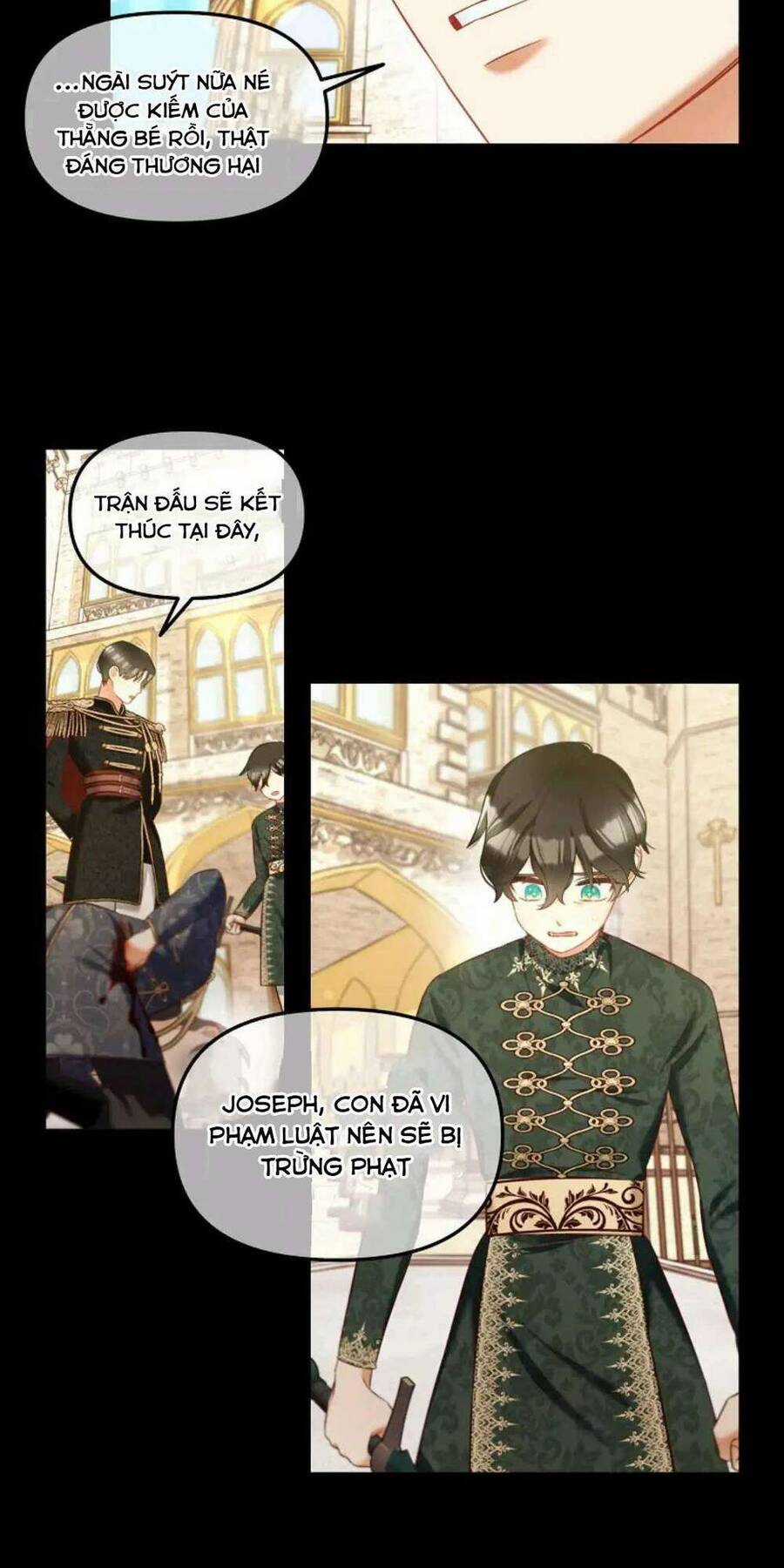 Tôi Sẽ Ở Ngay Bên Cạnh Nam Chính Chapter 11 trang 40