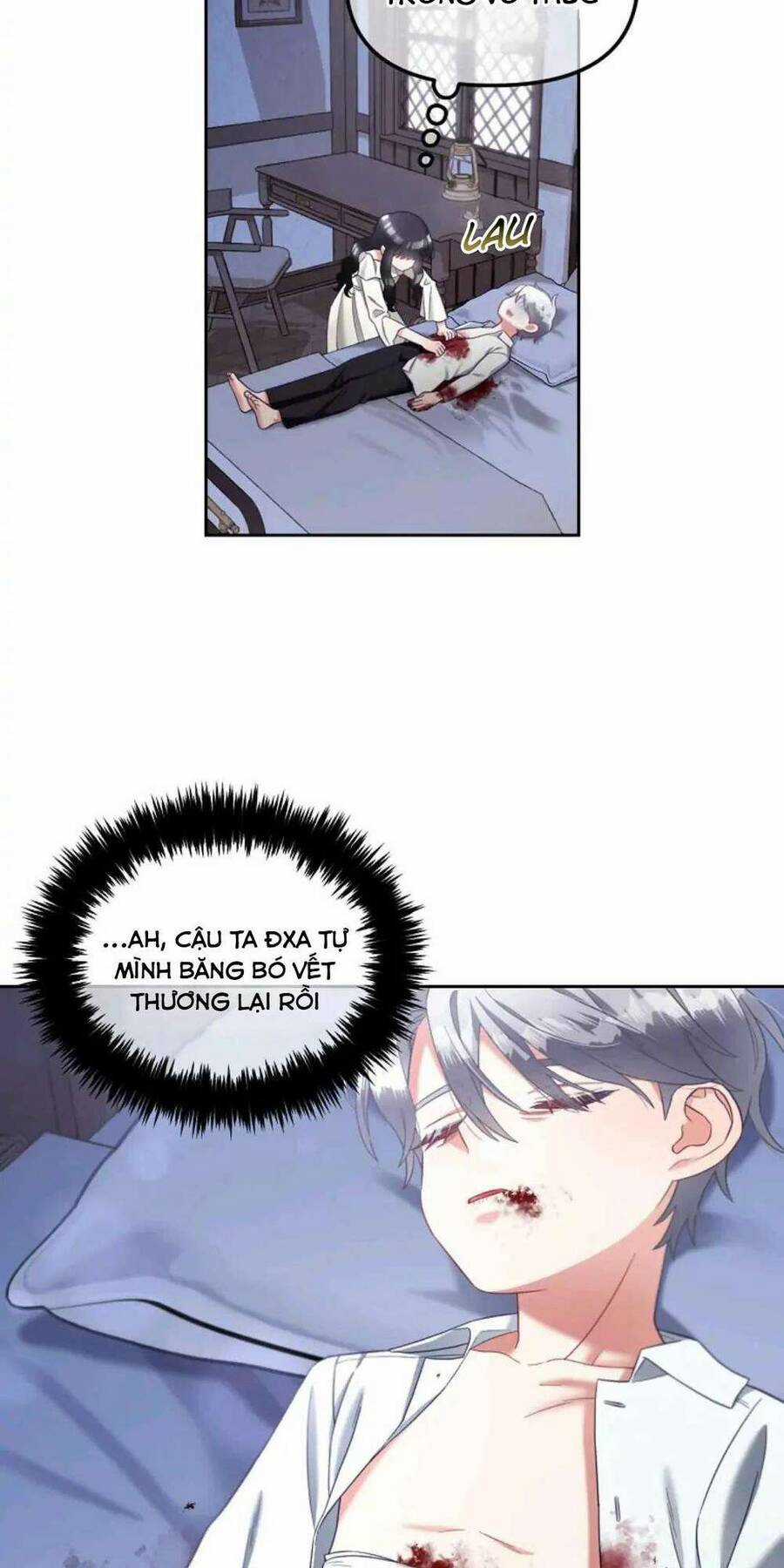 Tôi Sẽ Ở Ngay Bên Cạnh Nam Chính Chapter 11 trang 44