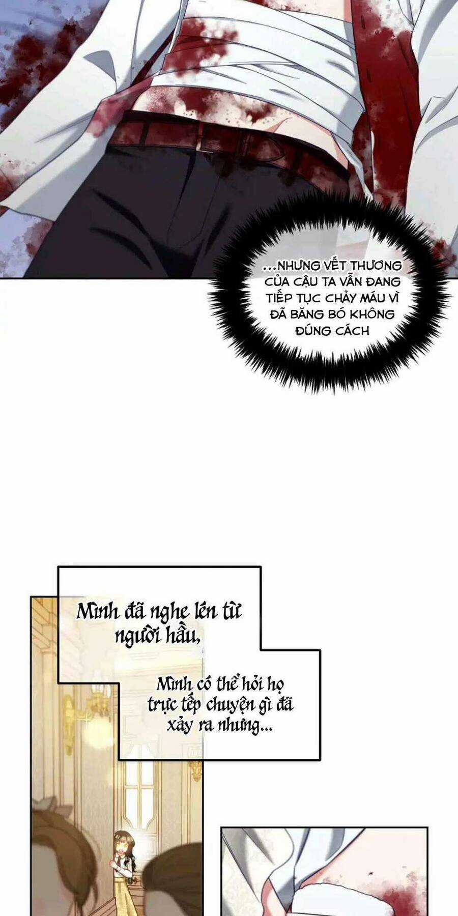 Tôi Sẽ Ở Ngay Bên Cạnh Nam Chính Chapter 11 trang 45