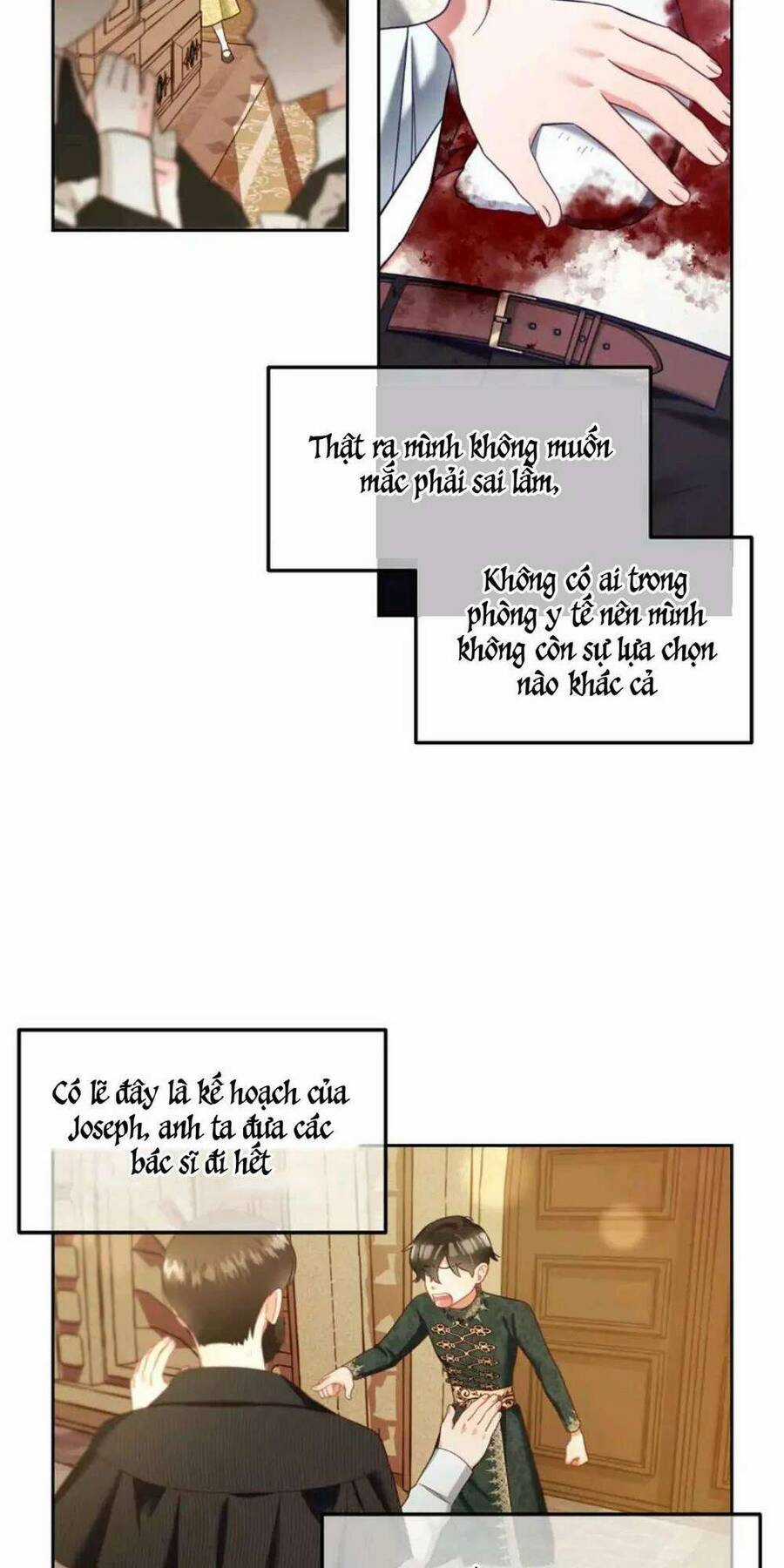 Tôi Sẽ Ở Ngay Bên Cạnh Nam Chính Chapter 11 trang 46