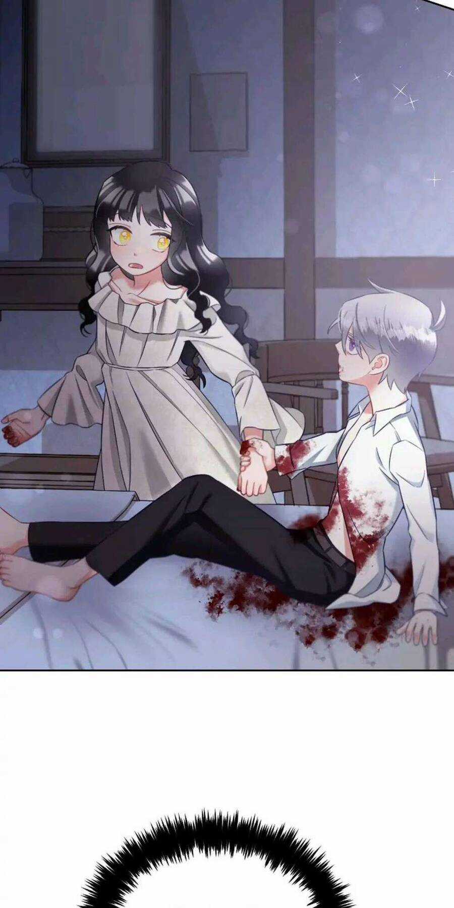 Tôi Sẽ Ở Ngay Bên Cạnh Nam Chính Chapter 11 trang 54