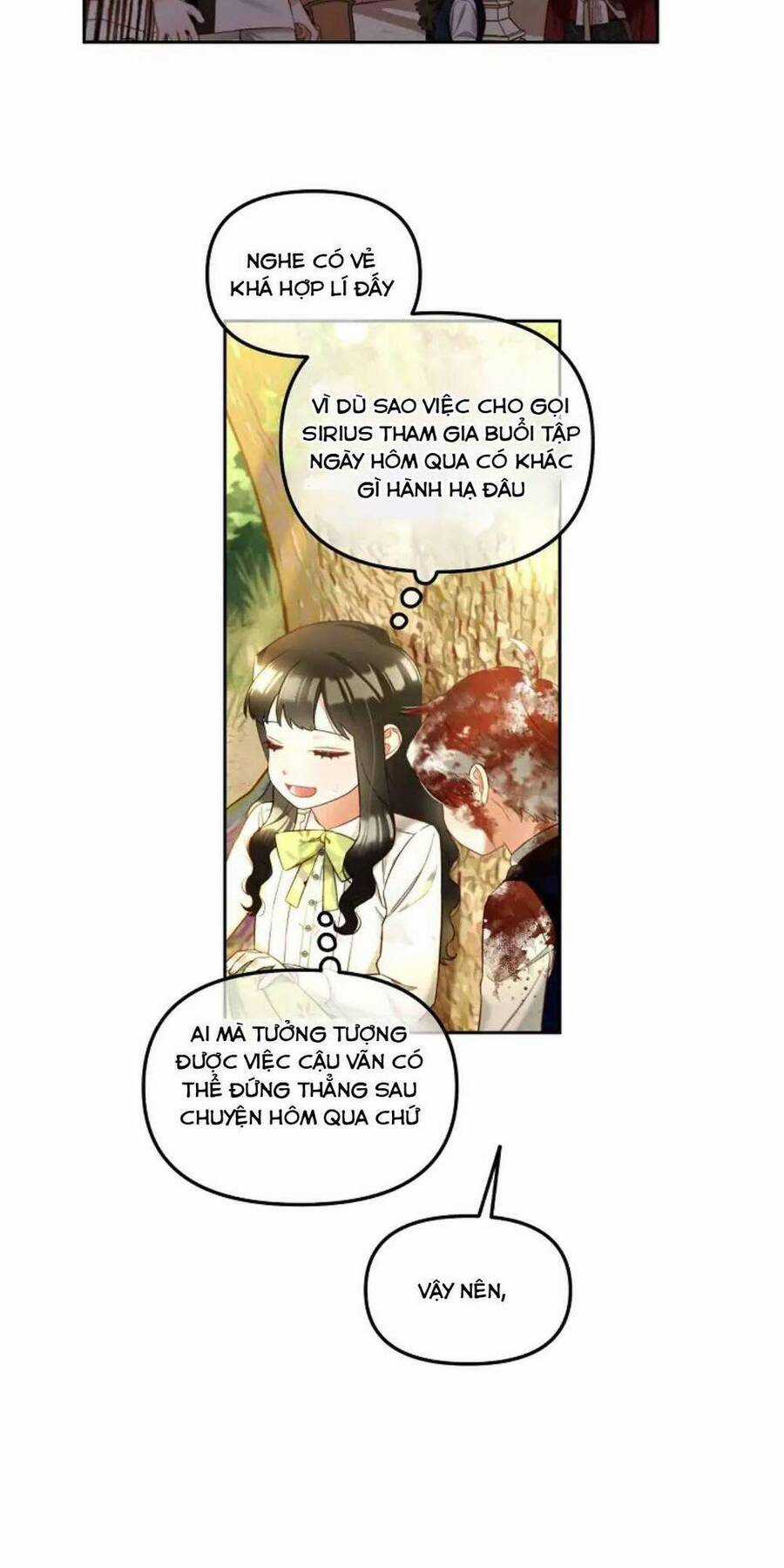 Tôi Sẽ Ở Ngay Bên Cạnh Nam Chính Chapter 11 trang 9