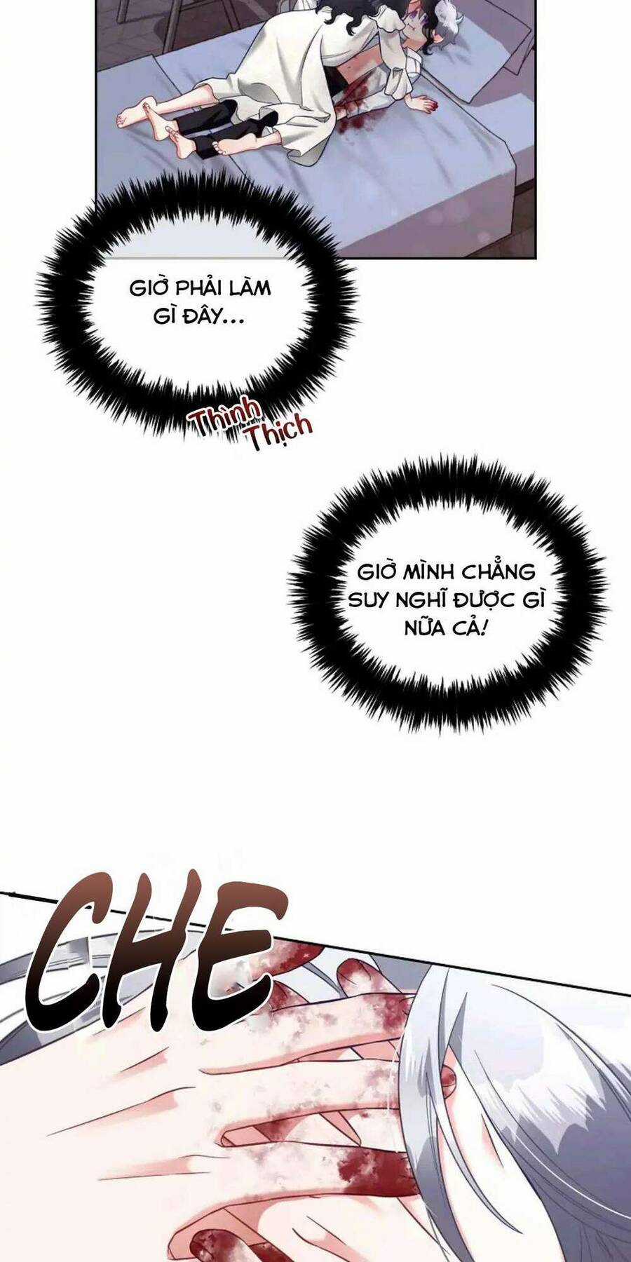 Tôi Sẽ Ở Ngay Bên Cạnh Nam Chính Chapter 12 trang 12