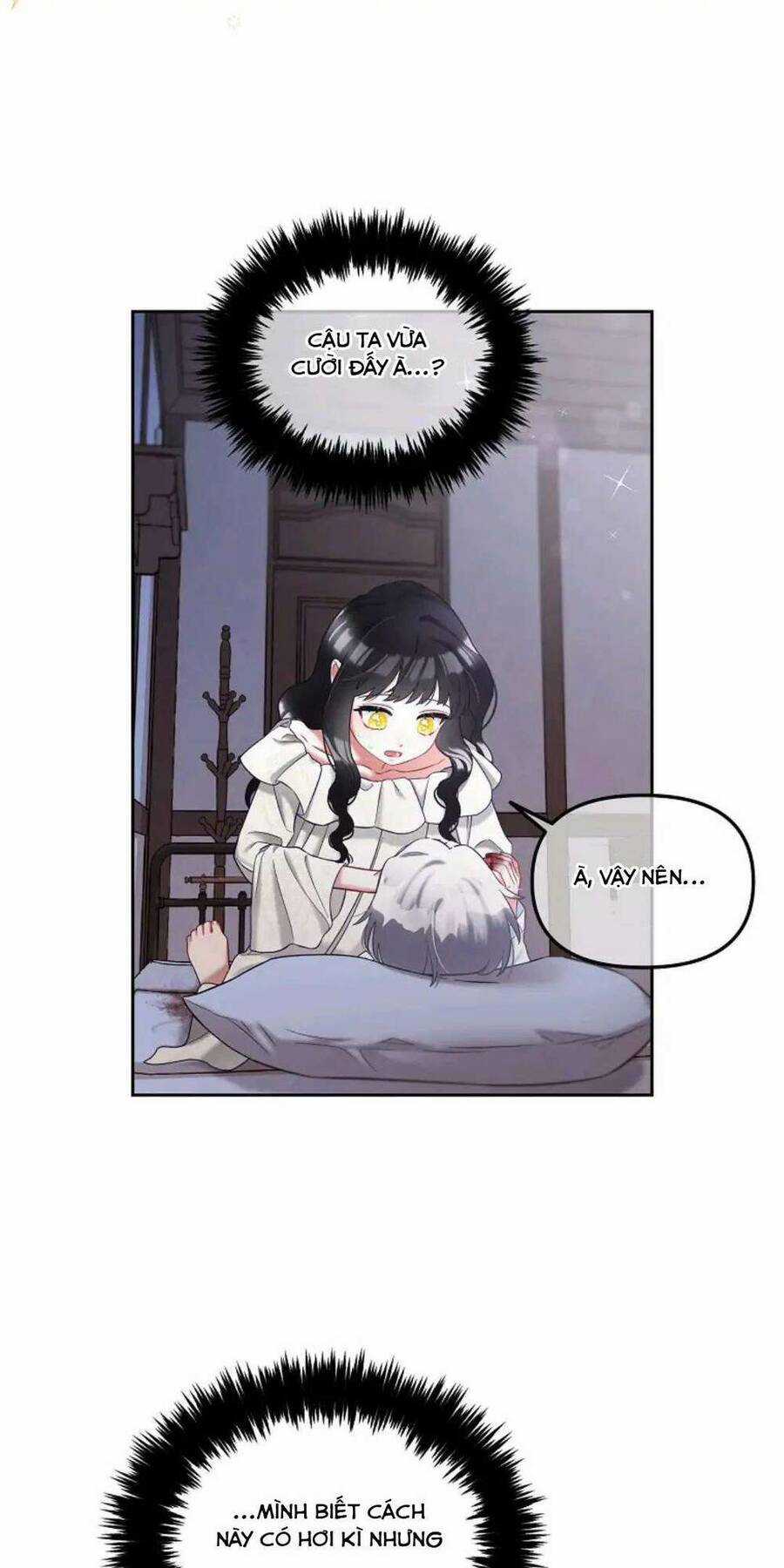 Tôi Sẽ Ở Ngay Bên Cạnh Nam Chính Chapter 12 trang 16