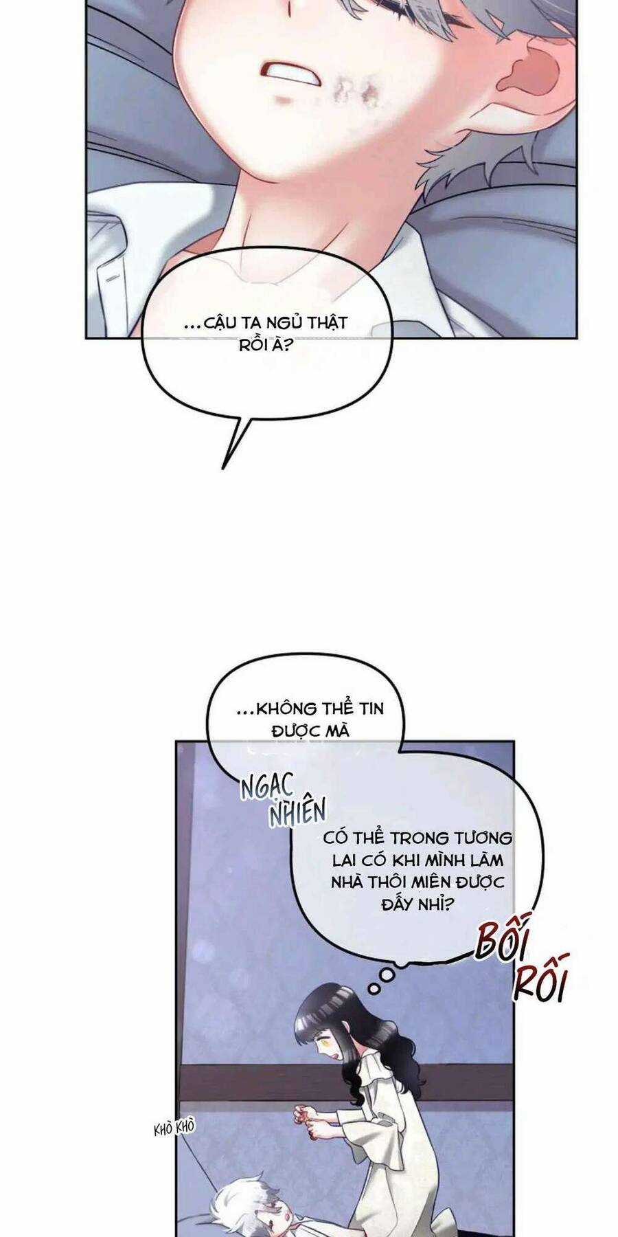 Tôi Sẽ Ở Ngay Bên Cạnh Nam Chính Chapter 12 trang 22