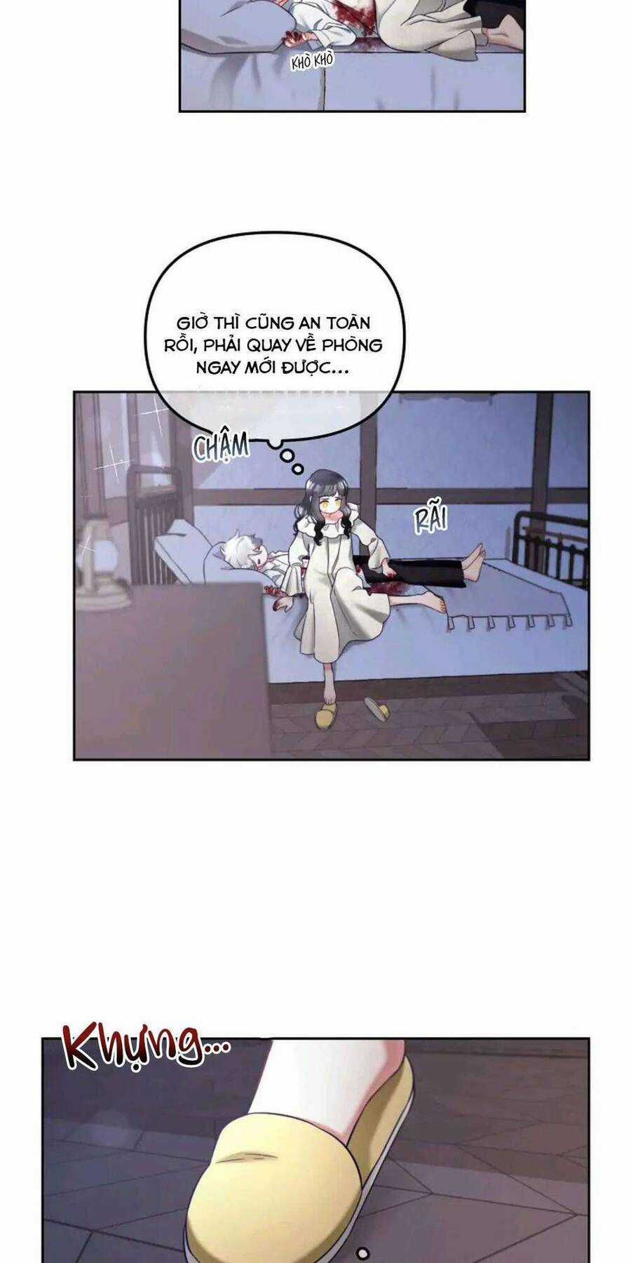 Tôi Sẽ Ở Ngay Bên Cạnh Nam Chính Chapter 12 trang 23