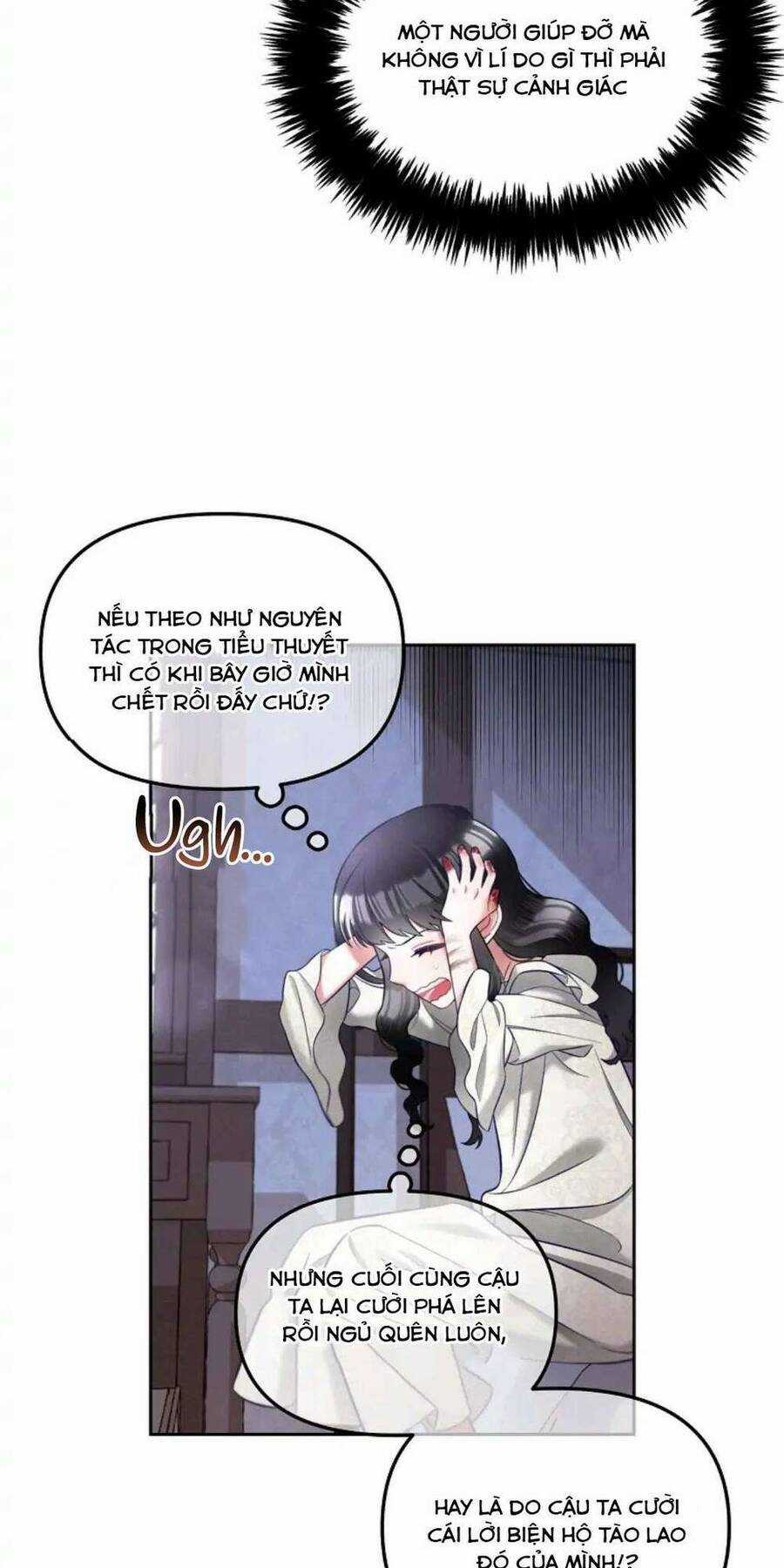 Tôi Sẽ Ở Ngay Bên Cạnh Nam Chính Chapter 12 trang 26