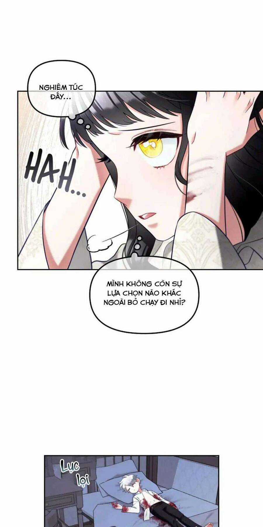 Tôi Sẽ Ở Ngay Bên Cạnh Nam Chính Chapter 12 trang 28