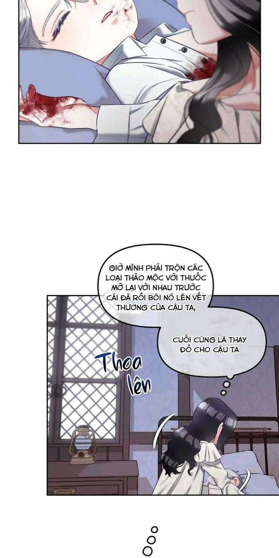 Tôi Sẽ Ở Ngay Bên Cạnh Nam Chính Chapter 12 trang 31