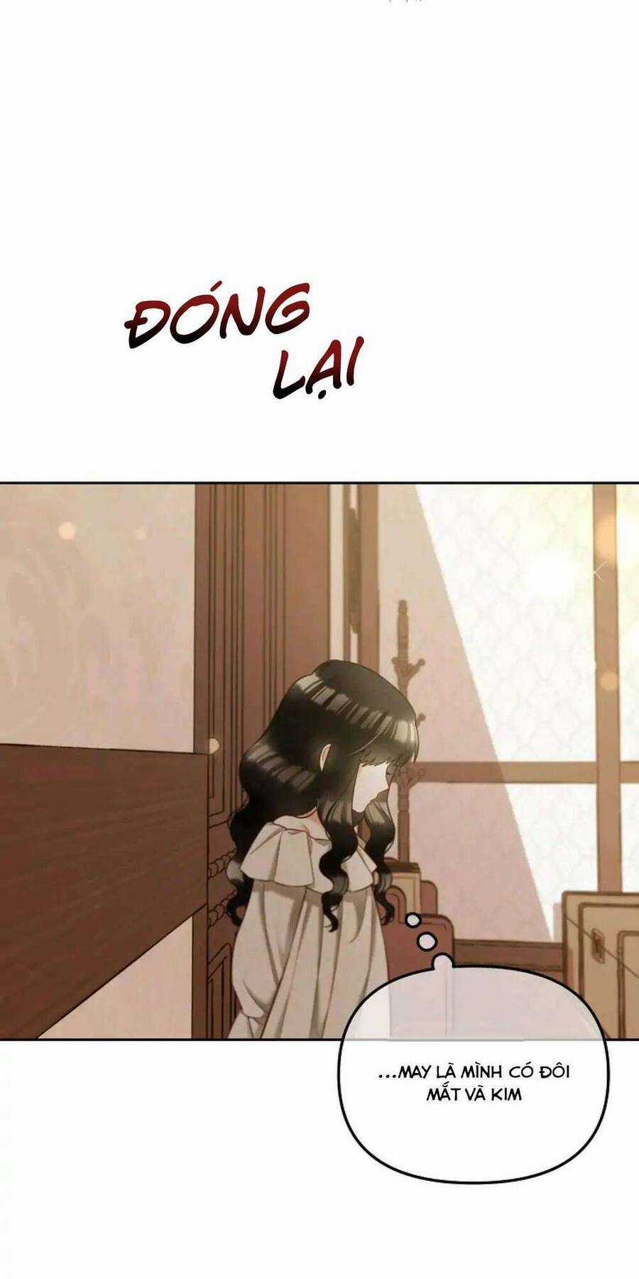 Tôi Sẽ Ở Ngay Bên Cạnh Nam Chính Chapter 12 trang 35