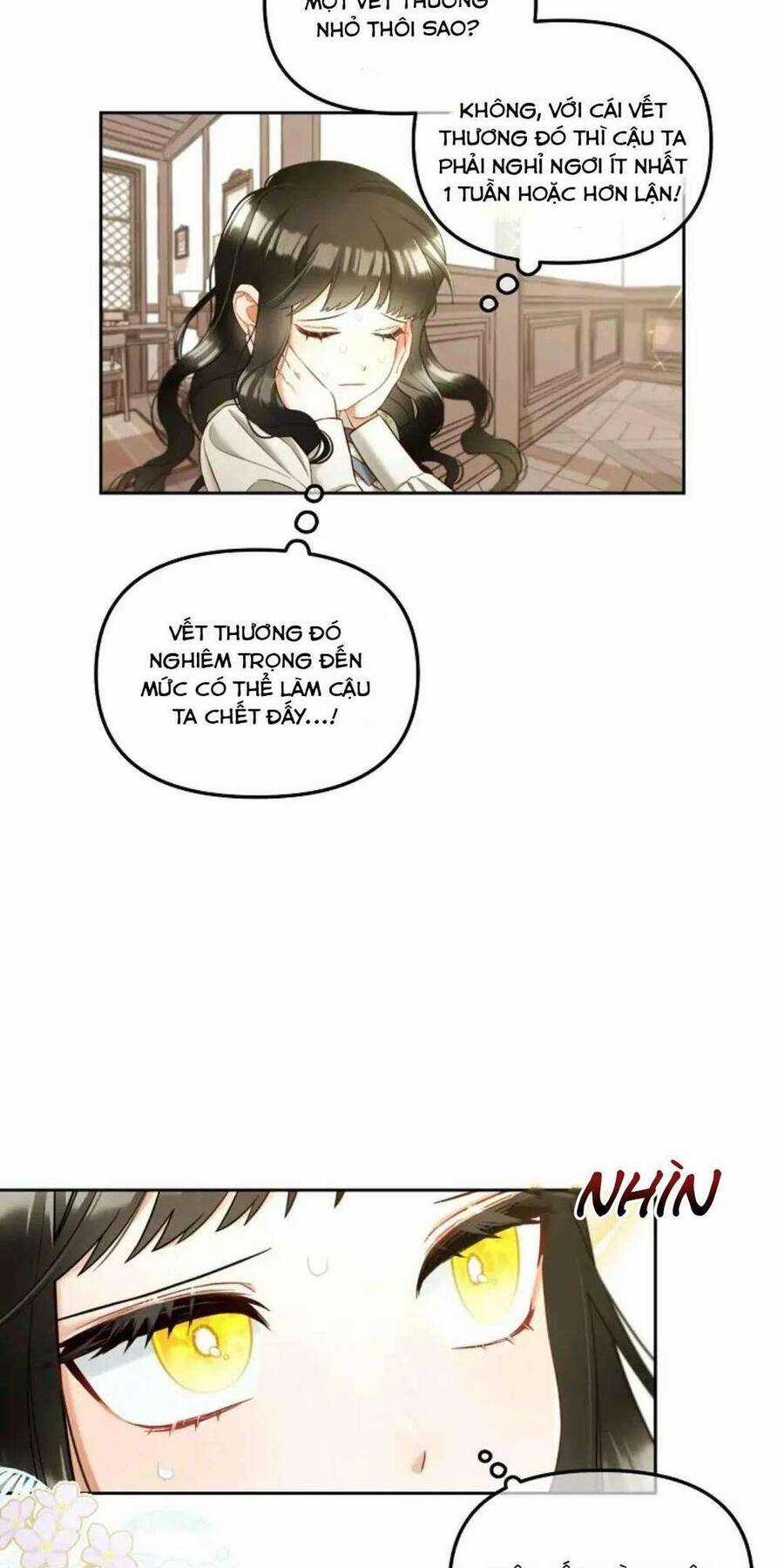 Tôi Sẽ Ở Ngay Bên Cạnh Nam Chính Chapter 12 trang 53