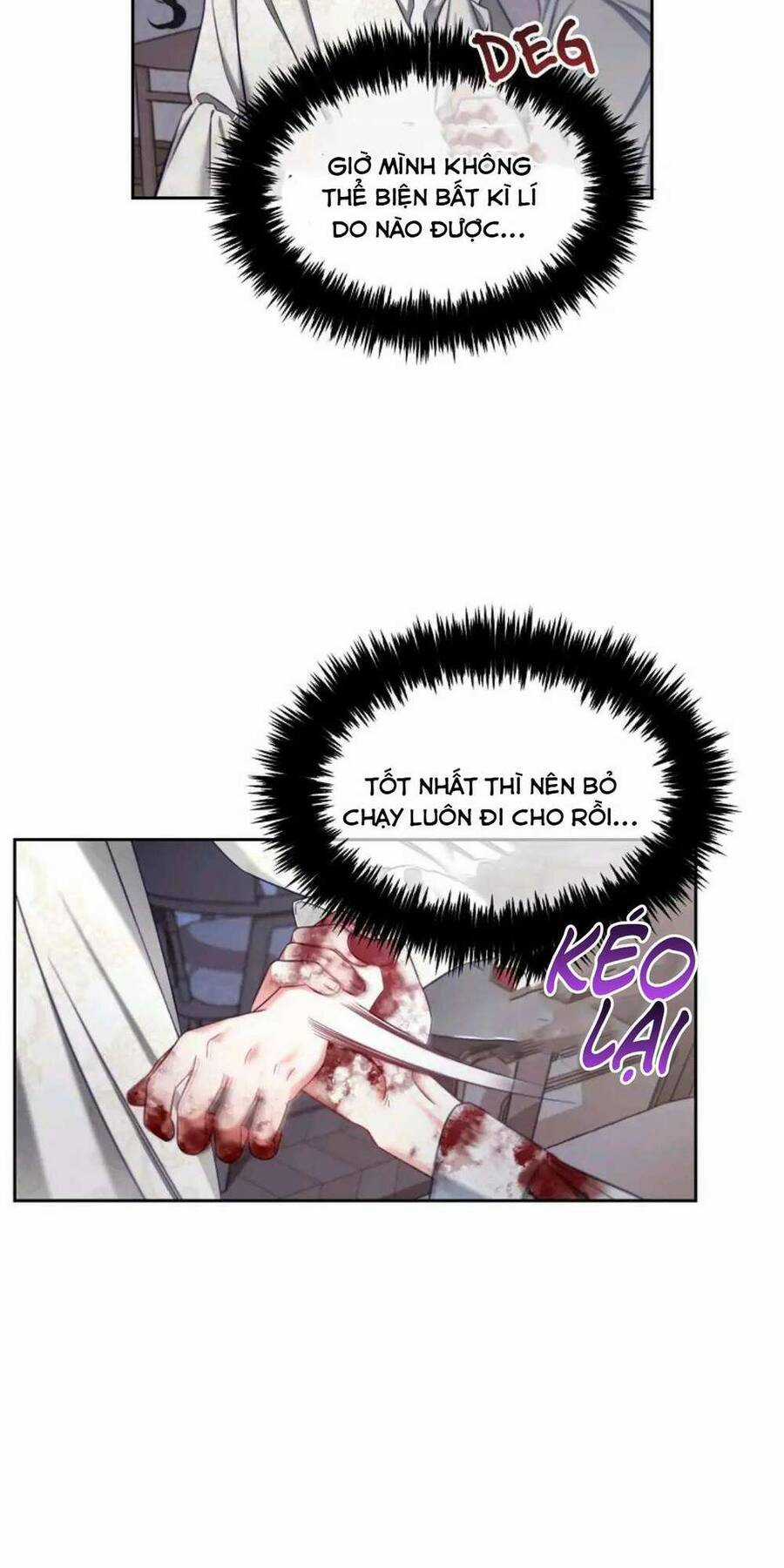 Tôi Sẽ Ở Ngay Bên Cạnh Nam Chính Chapter 12 trang 6