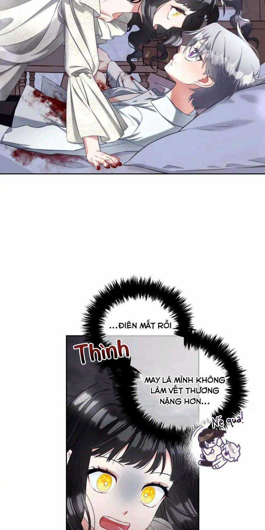 Tôi Sẽ Ở Ngay Bên Cạnh Nam Chính Chapter 12 trang 9