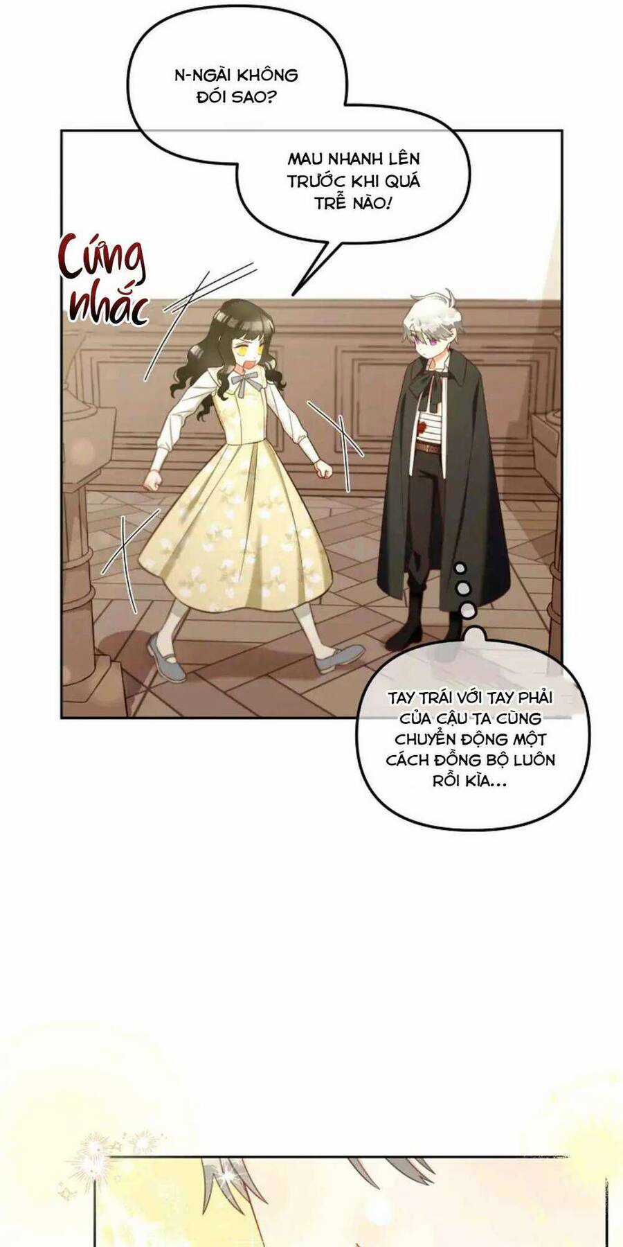 Tôi Sẽ Ở Ngay Bên Cạnh Nam Chính Chapter 13 trang 10