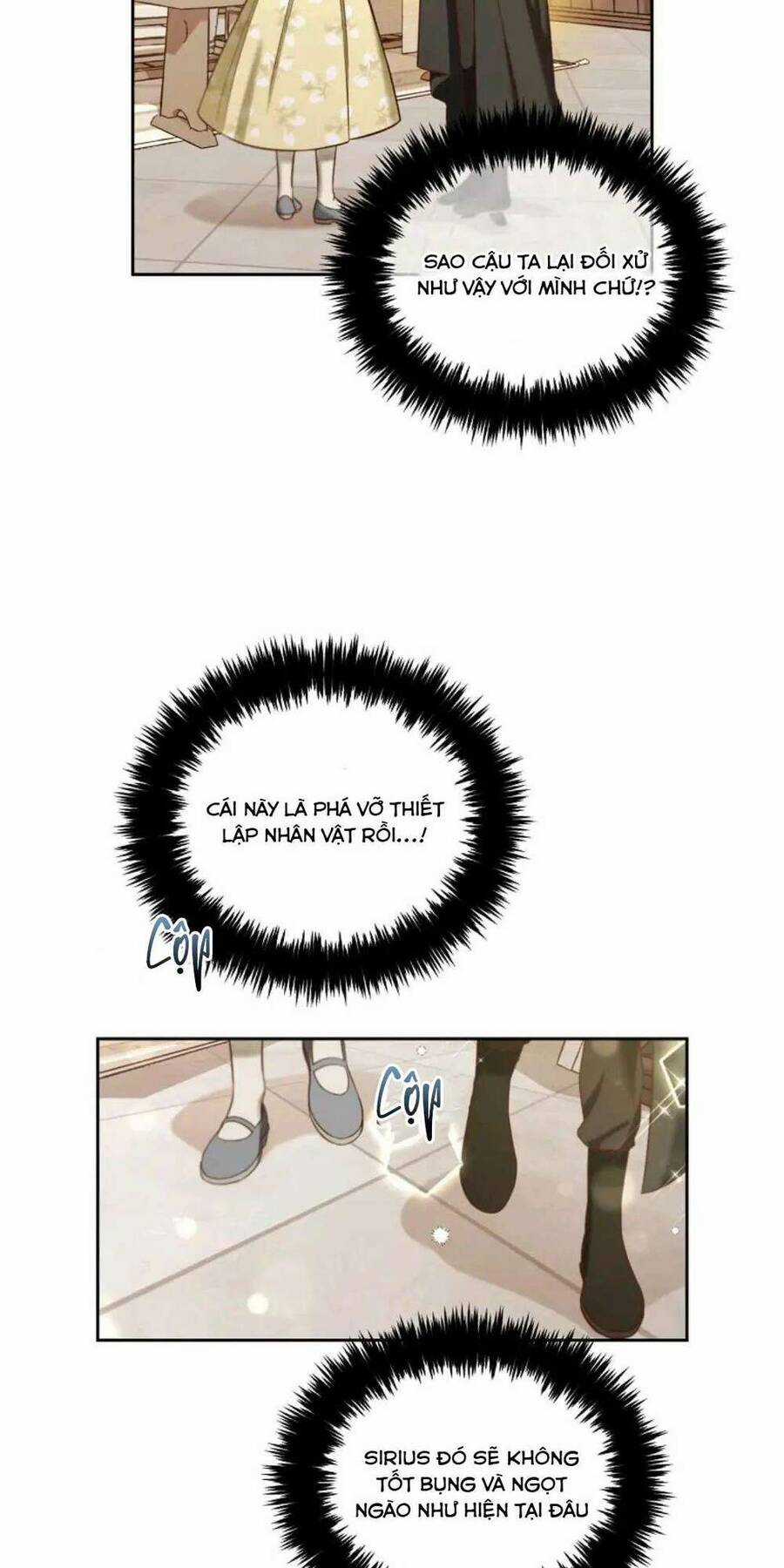 Tôi Sẽ Ở Ngay Bên Cạnh Nam Chính Chapter 13 trang 14