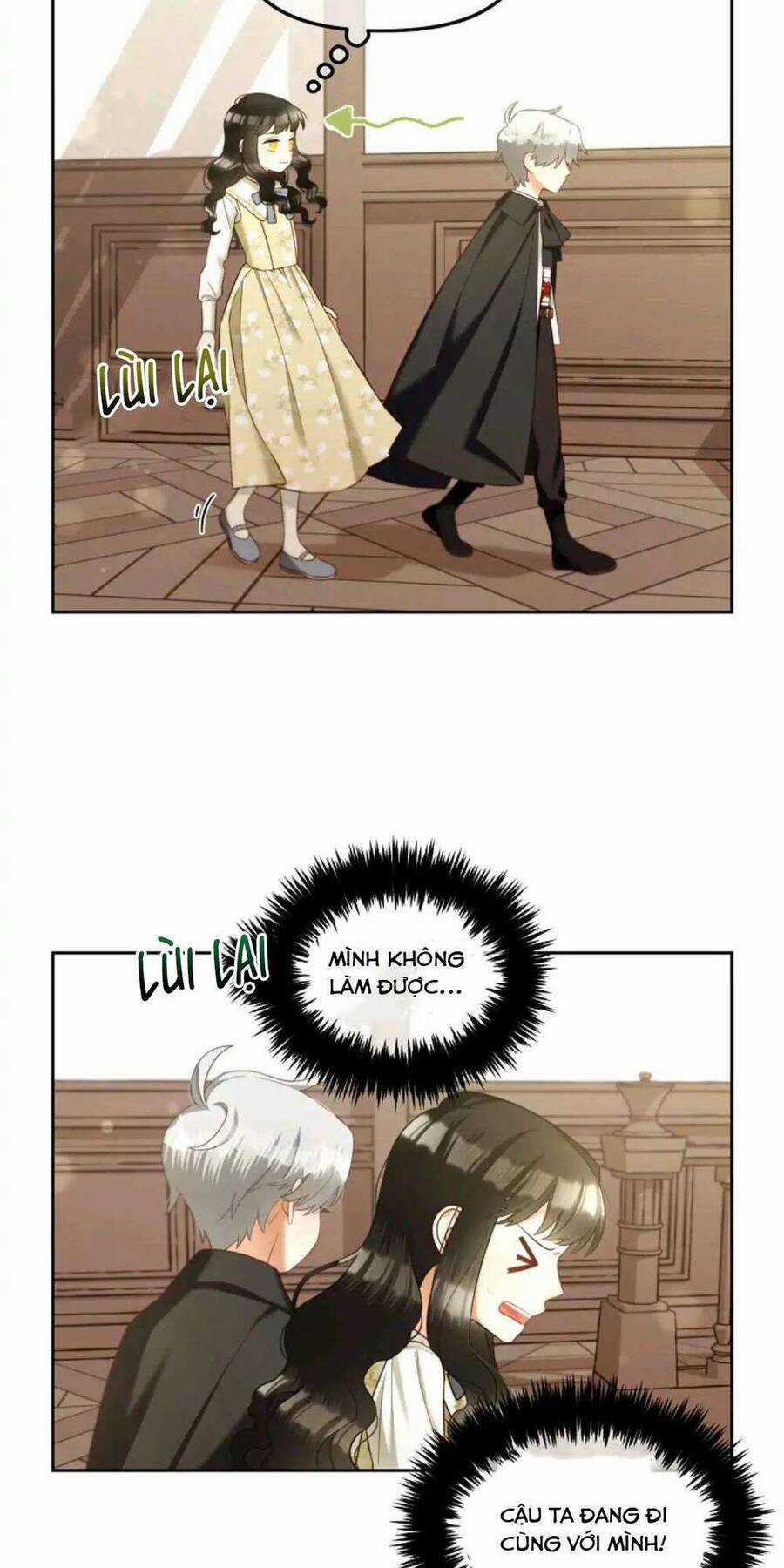 Tôi Sẽ Ở Ngay Bên Cạnh Nam Chính Chapter 13 trang 6