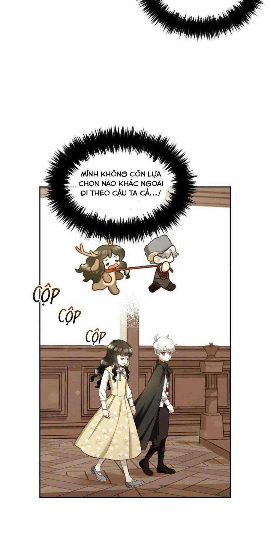 Tôi Sẽ Ở Ngay Bên Cạnh Nam Chính Chapter 13 trang 7