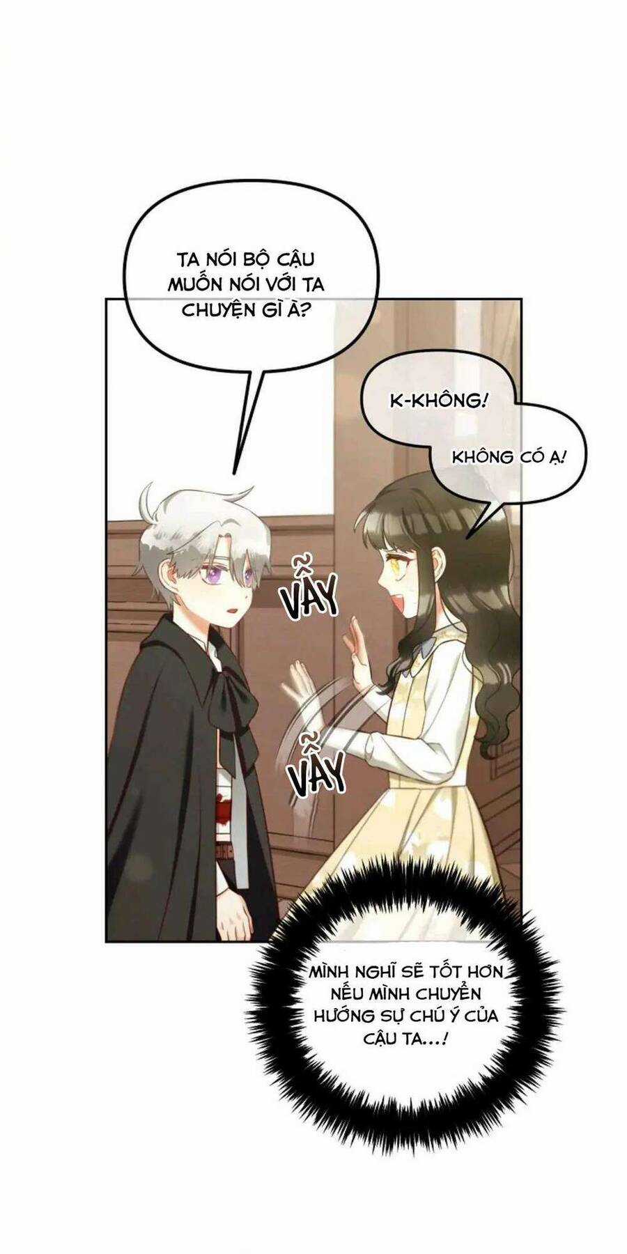 Tôi Sẽ Ở Ngay Bên Cạnh Nam Chính Chapter 13 trang 9