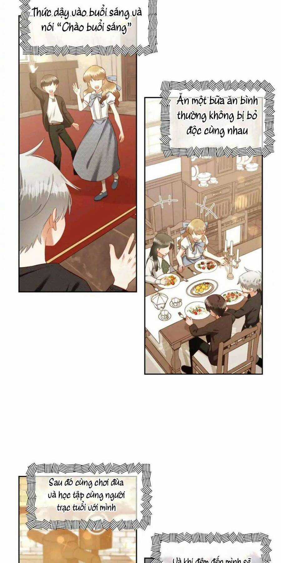 Tôi Sẽ Ở Ngay Bên Cạnh Nam Chính Chapter 14 trang 10