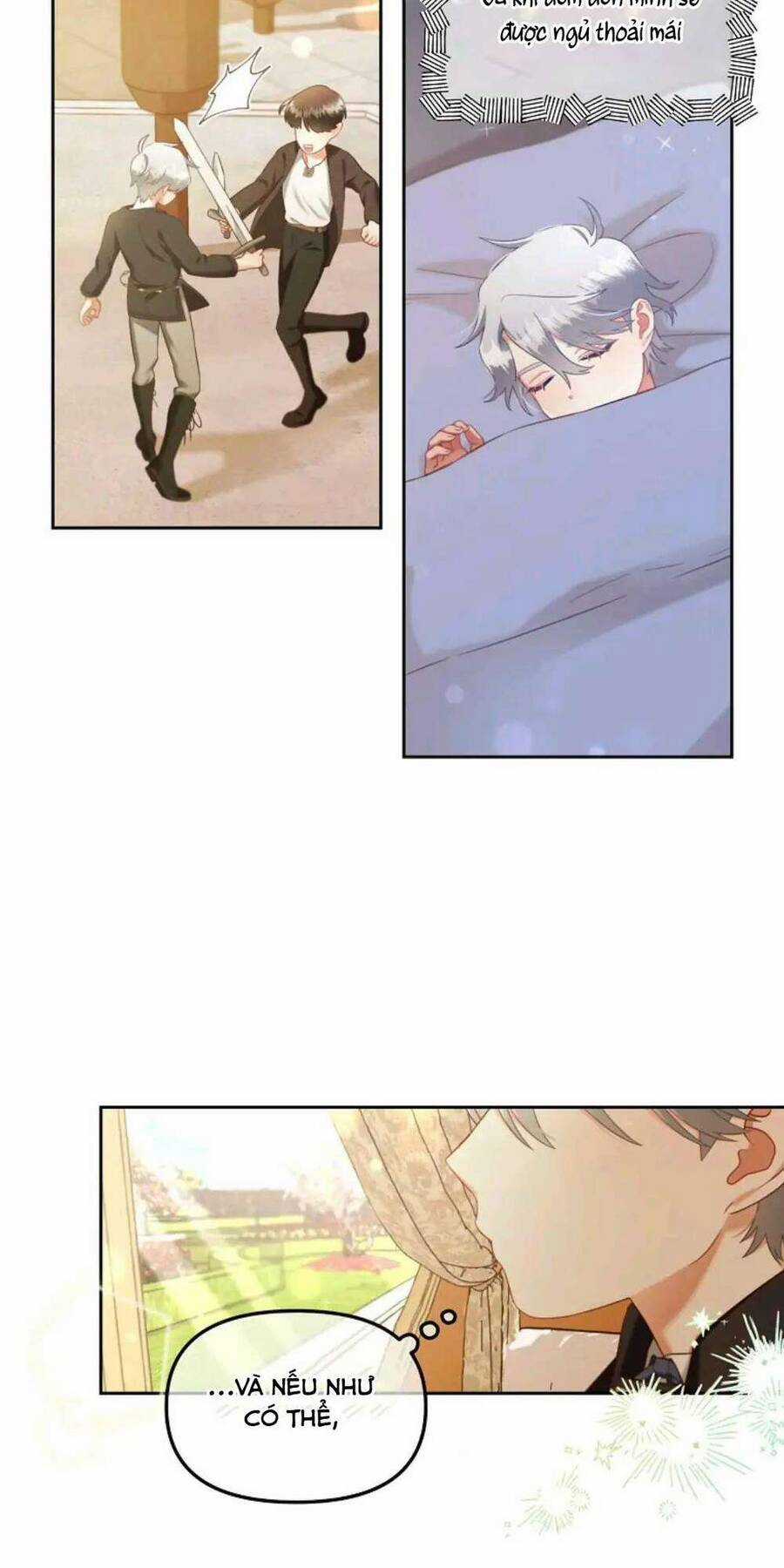 Tôi Sẽ Ở Ngay Bên Cạnh Nam Chính Chapter 14 trang 11