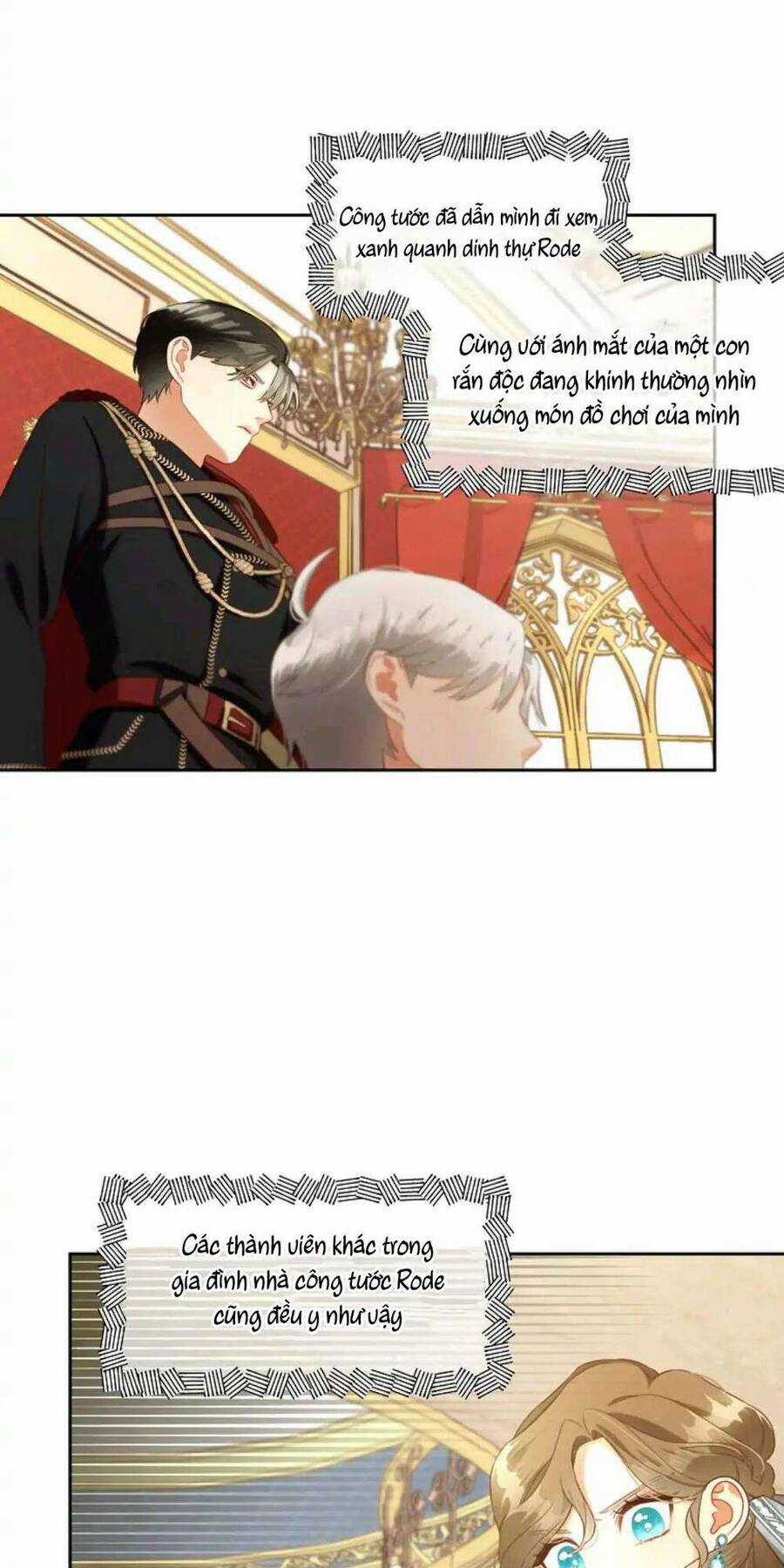 Tôi Sẽ Ở Ngay Bên Cạnh Nam Chính Chapter 14 trang 18