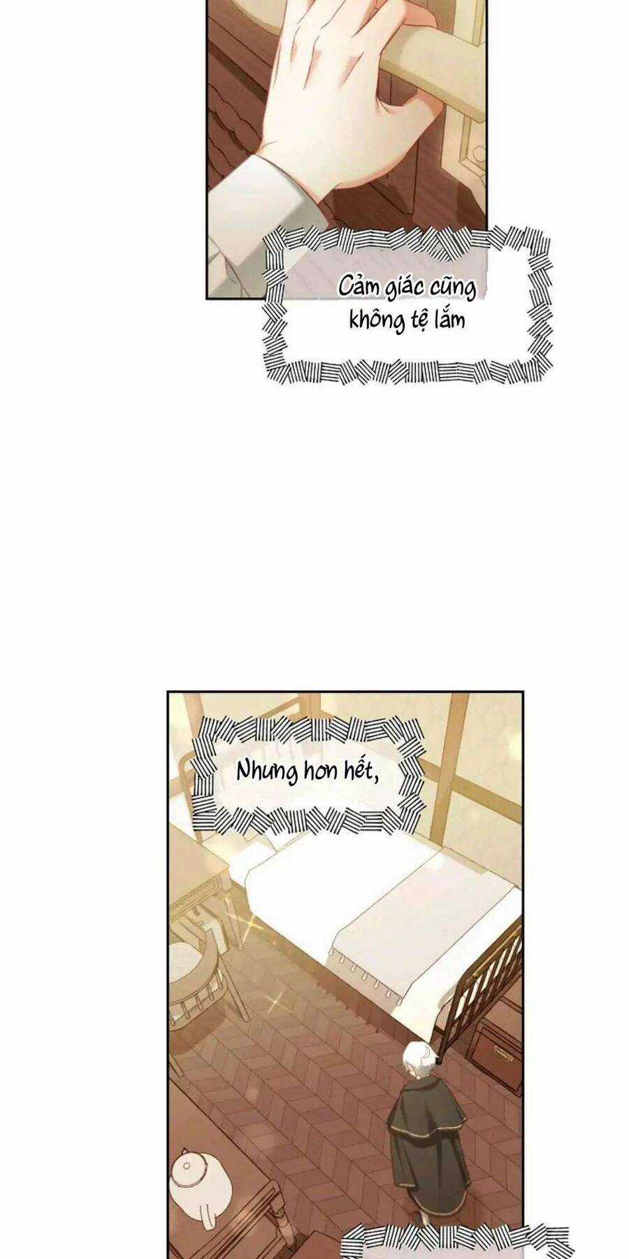 Tôi Sẽ Ở Ngay Bên Cạnh Nam Chính Chapter 14 trang 42