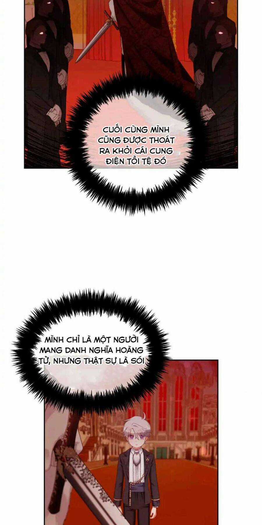 Tôi Sẽ Ở Ngay Bên Cạnh Nam Chính Chapter 14 trang 5