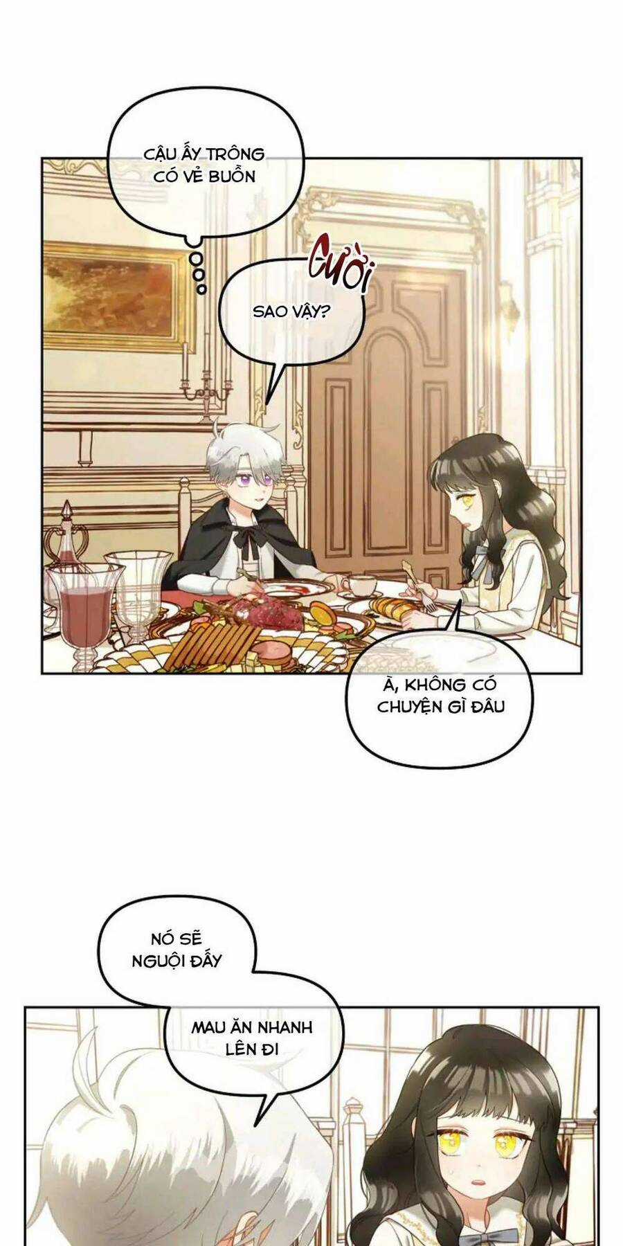 Tôi Sẽ Ở Ngay Bên Cạnh Nam Chính Chapter 14 trang 54