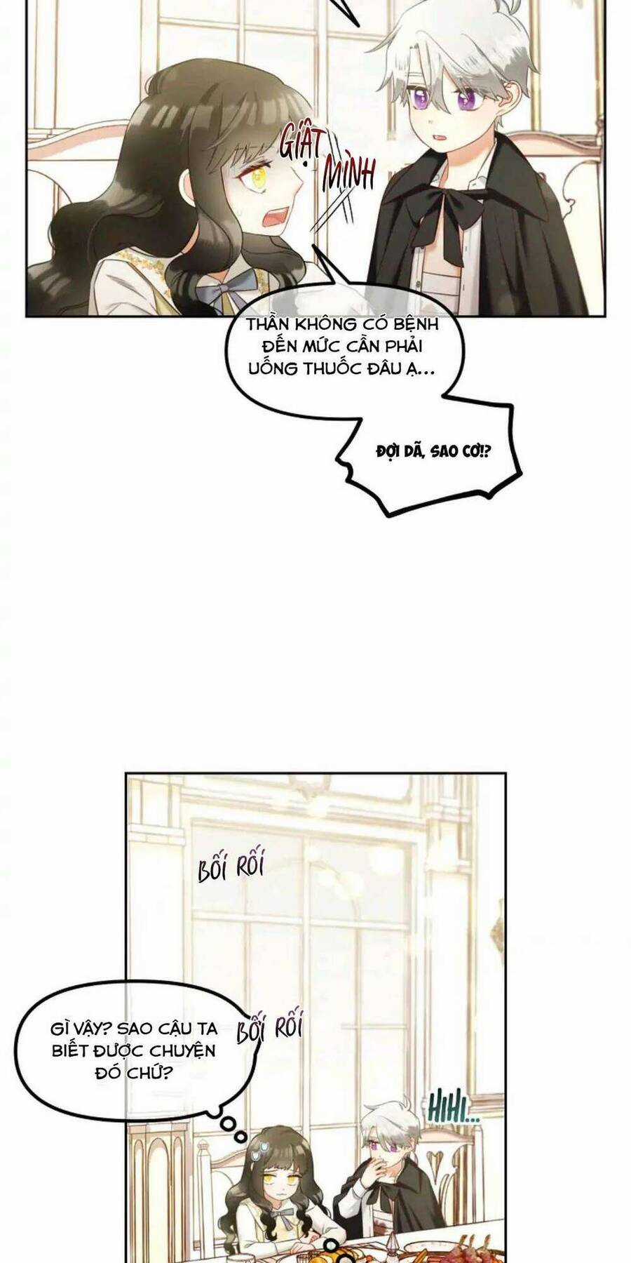 Tôi Sẽ Ở Ngay Bên Cạnh Nam Chính Chapter 15 trang 19