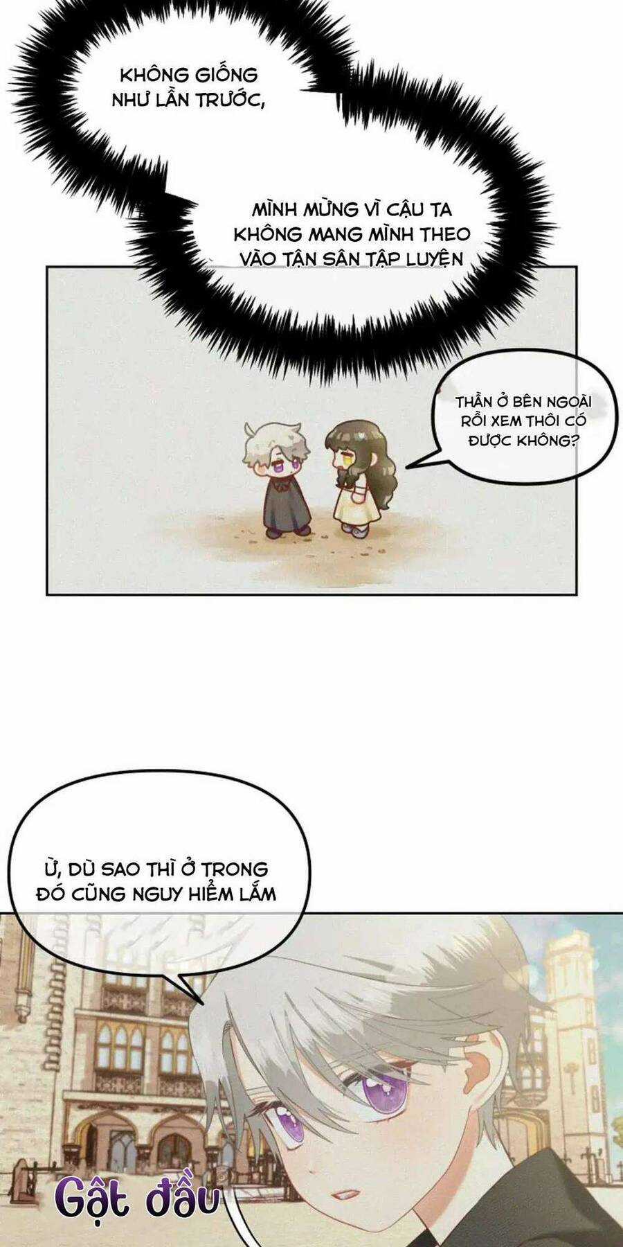 Tôi Sẽ Ở Ngay Bên Cạnh Nam Chính Chapter 15 trang 27