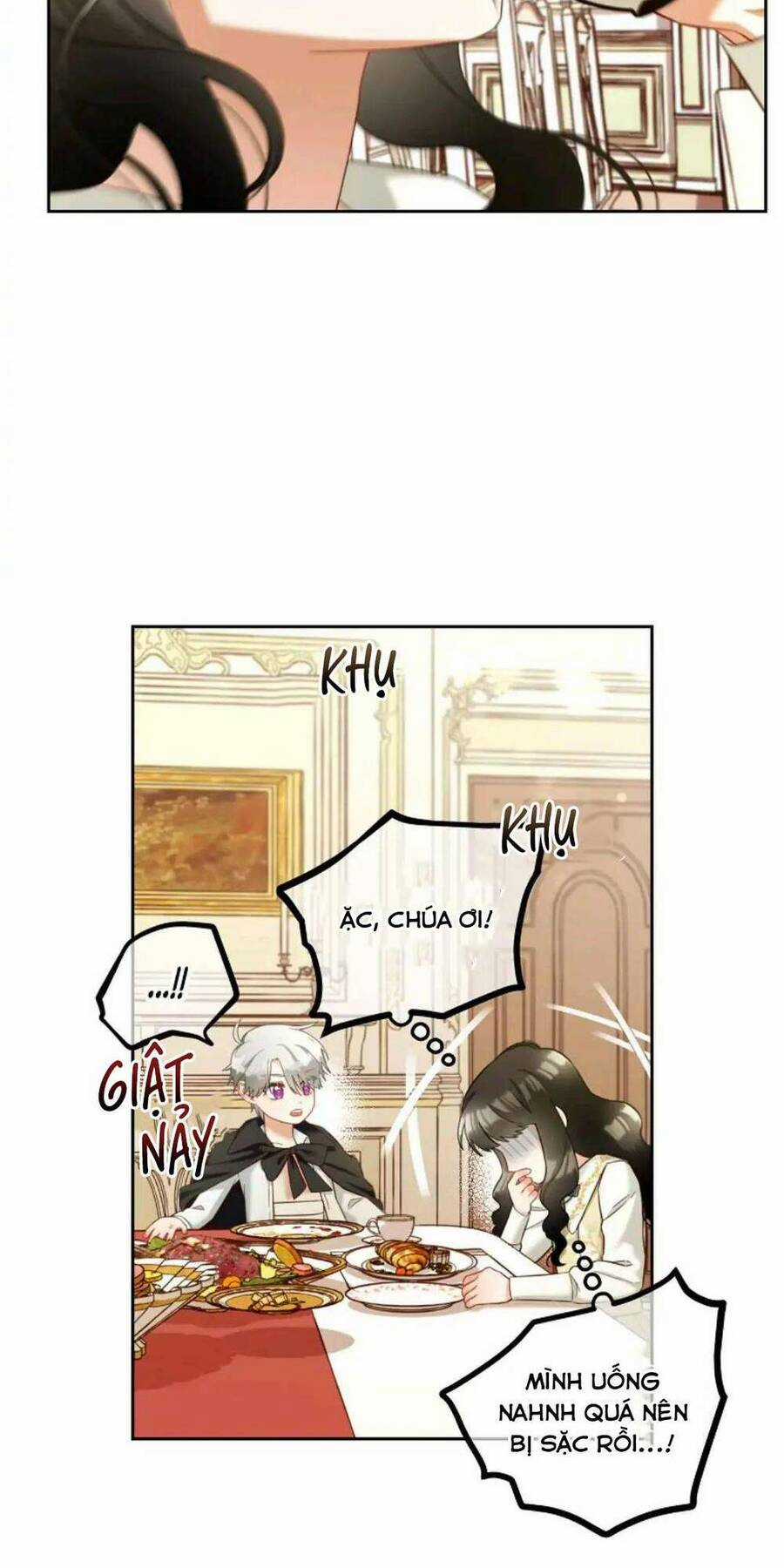 Tôi Sẽ Ở Ngay Bên Cạnh Nam Chính Chapter 15 trang 3