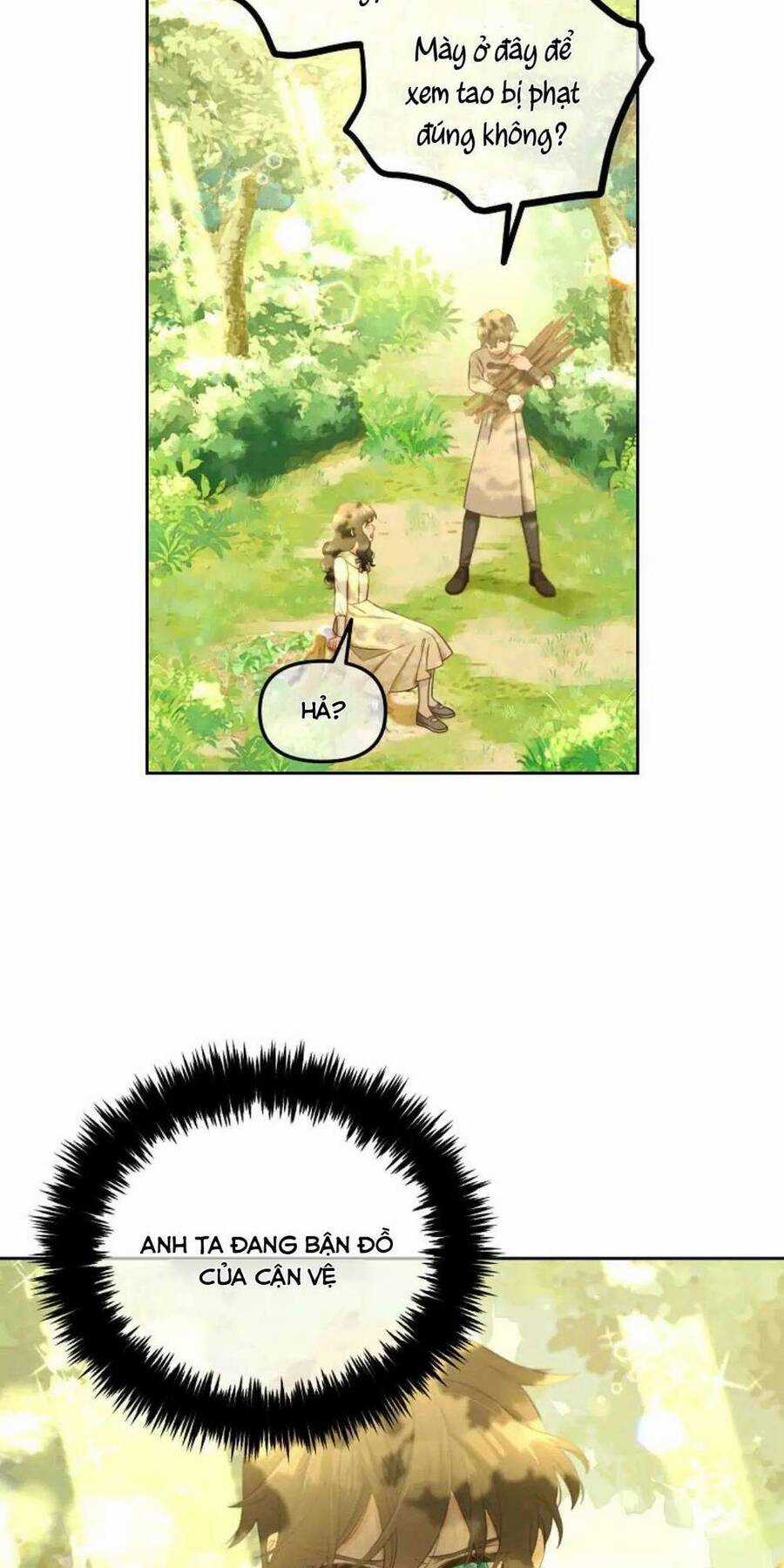 Tôi Sẽ Ở Ngay Bên Cạnh Nam Chính Chapter 15 trang 35