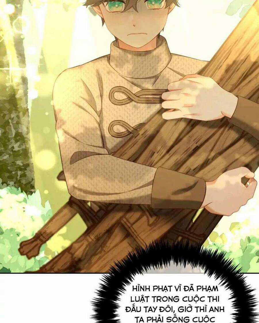 Tôi Sẽ Ở Ngay Bên Cạnh Nam Chính Chapter 15 trang 36