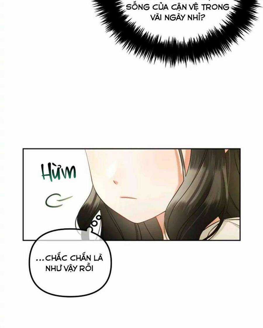 Tôi Sẽ Ở Ngay Bên Cạnh Nam Chính Chapter 15 trang 37