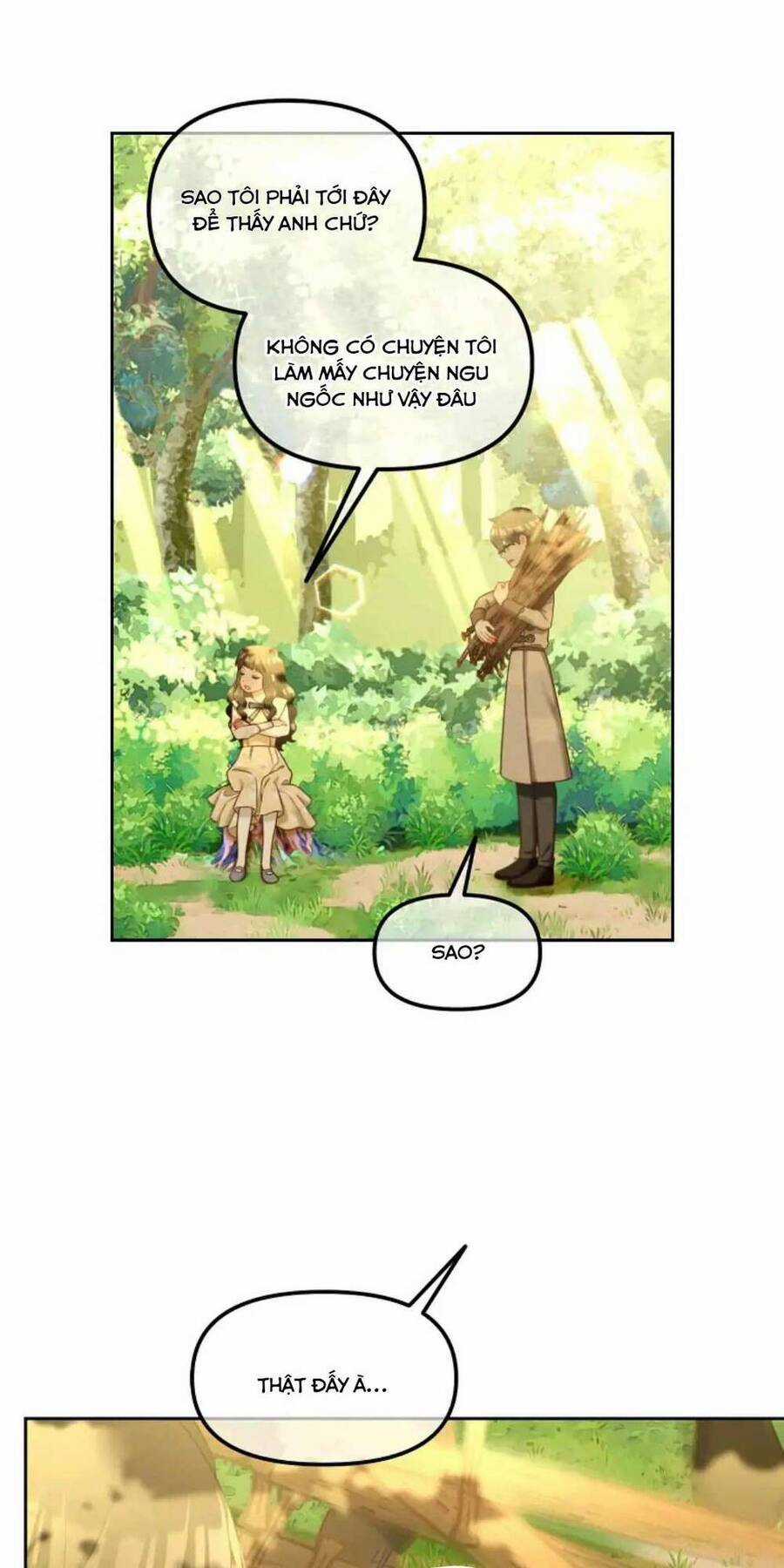 Tôi Sẽ Ở Ngay Bên Cạnh Nam Chính Chapter 15 trang 38