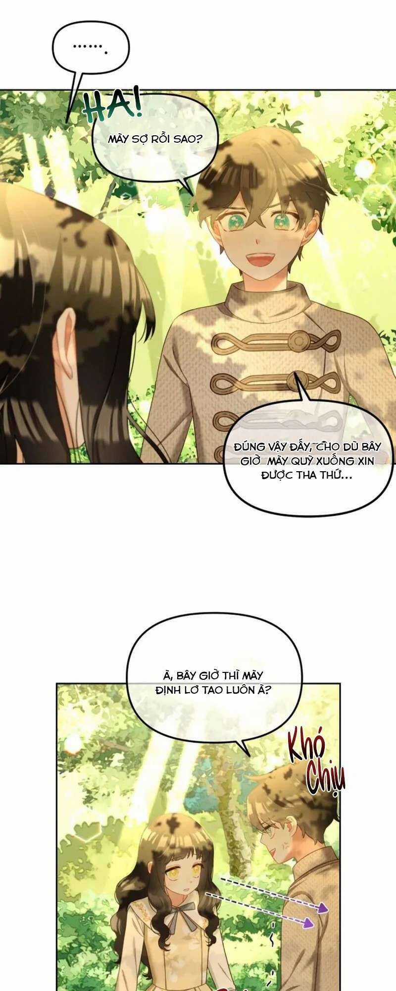 Tôi Sẽ Ở Ngay Bên Cạnh Nam Chính Chapter 15 trang 41