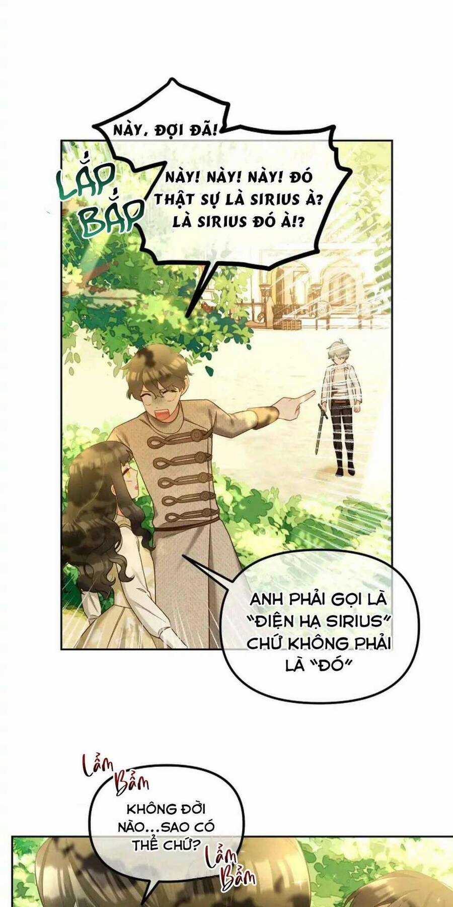 Tôi Sẽ Ở Ngay Bên Cạnh Nam Chính Chapter 15 trang 45
